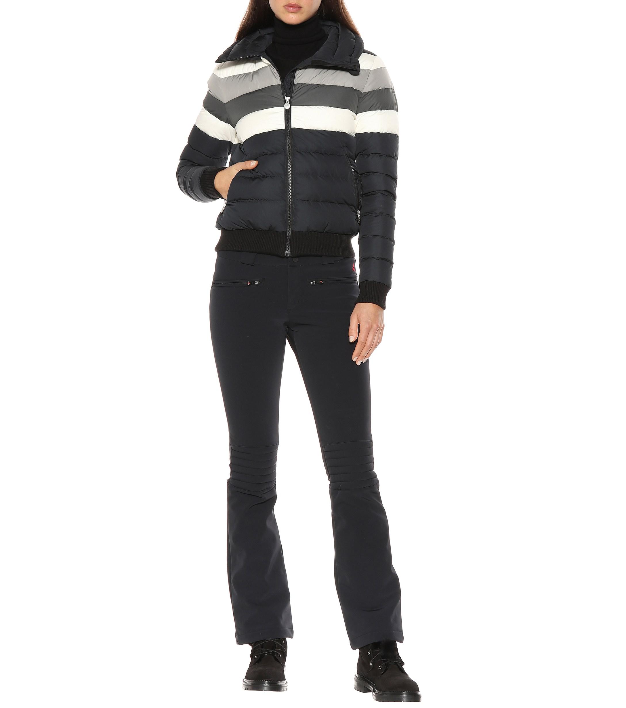 Perfect Moment Queenie Padded Ski Jacket in Black Rainbow (Black) Lyst