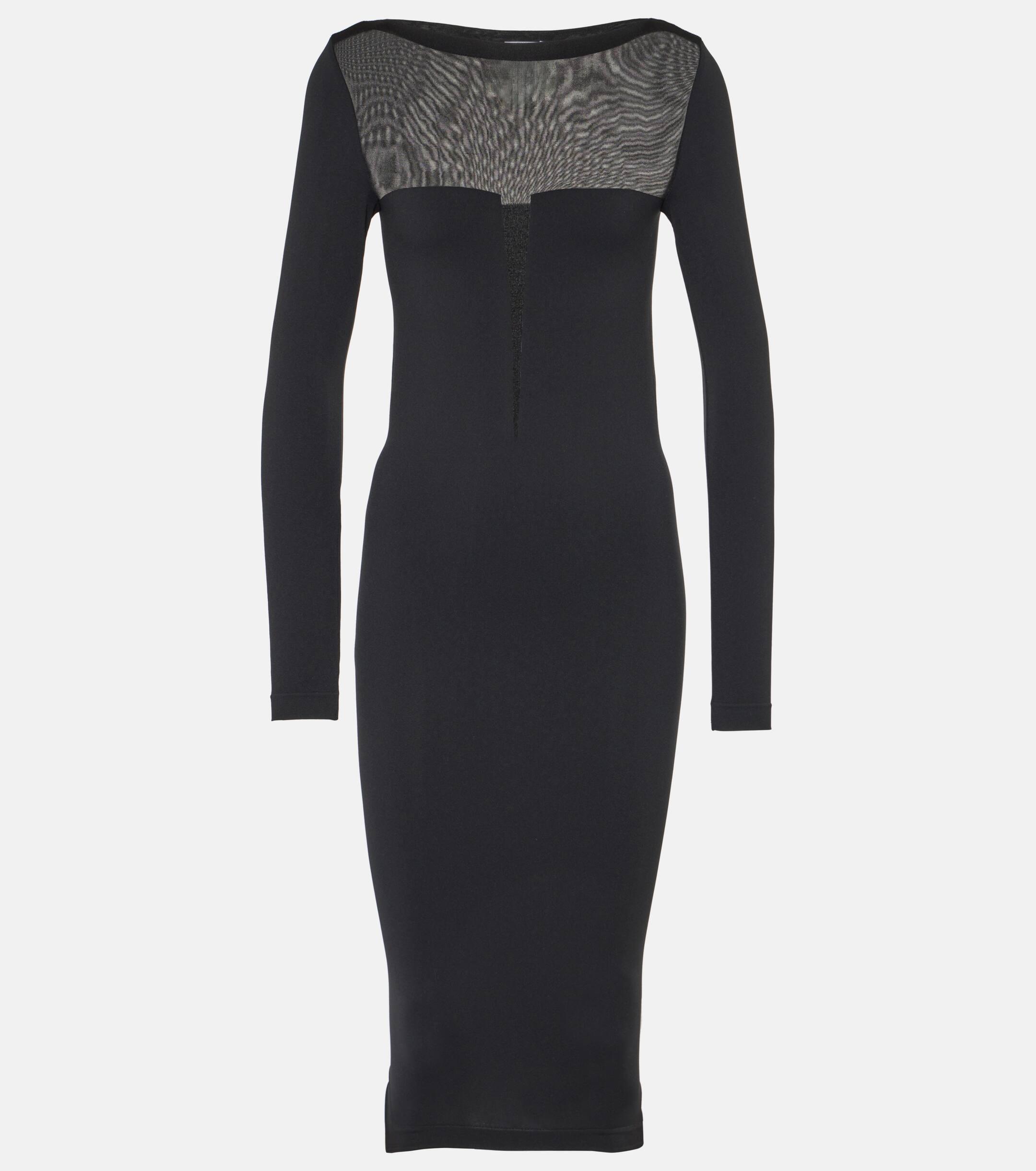 Venus long sales sleeve formal dresses