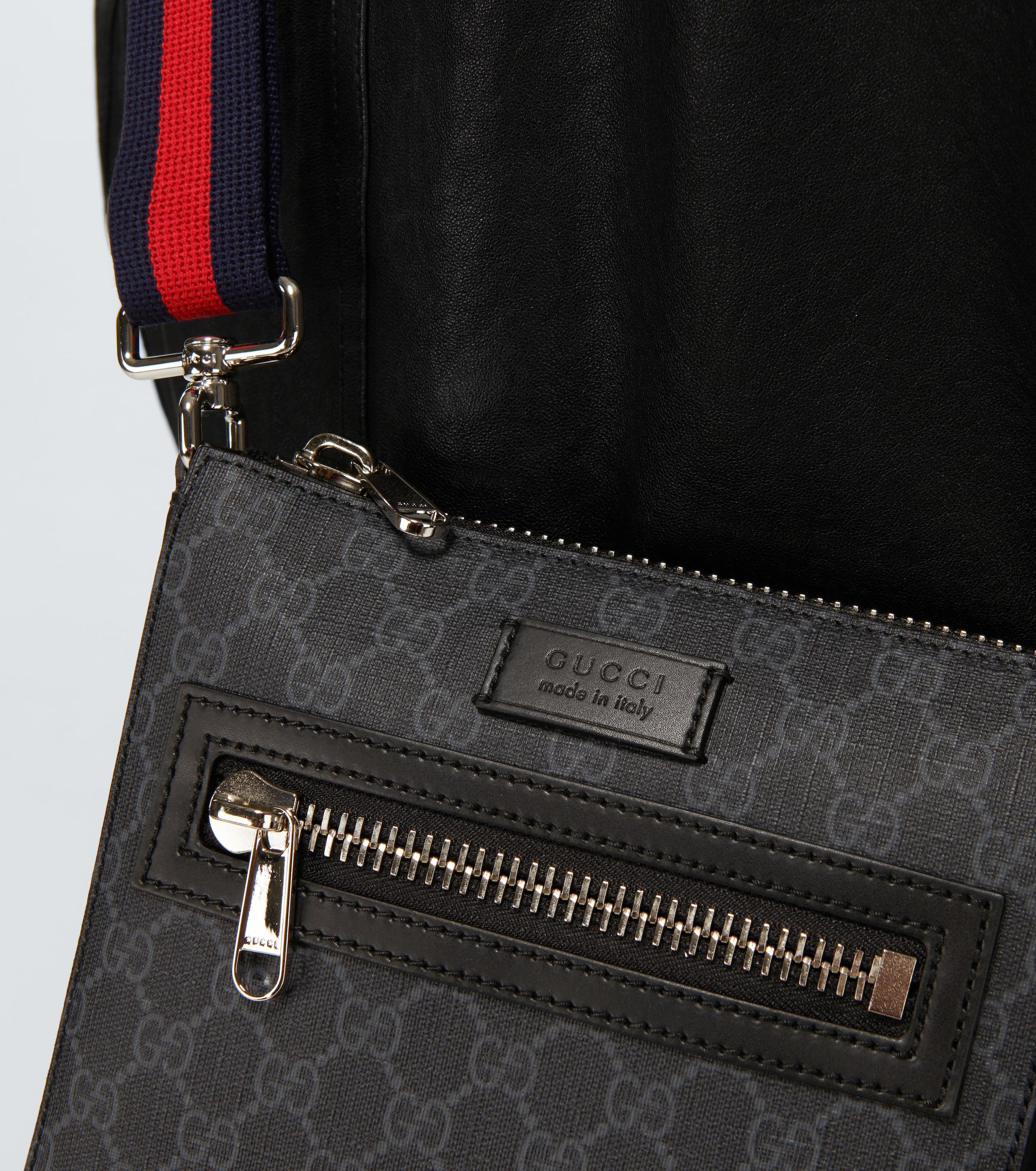 gucci messenger bag
