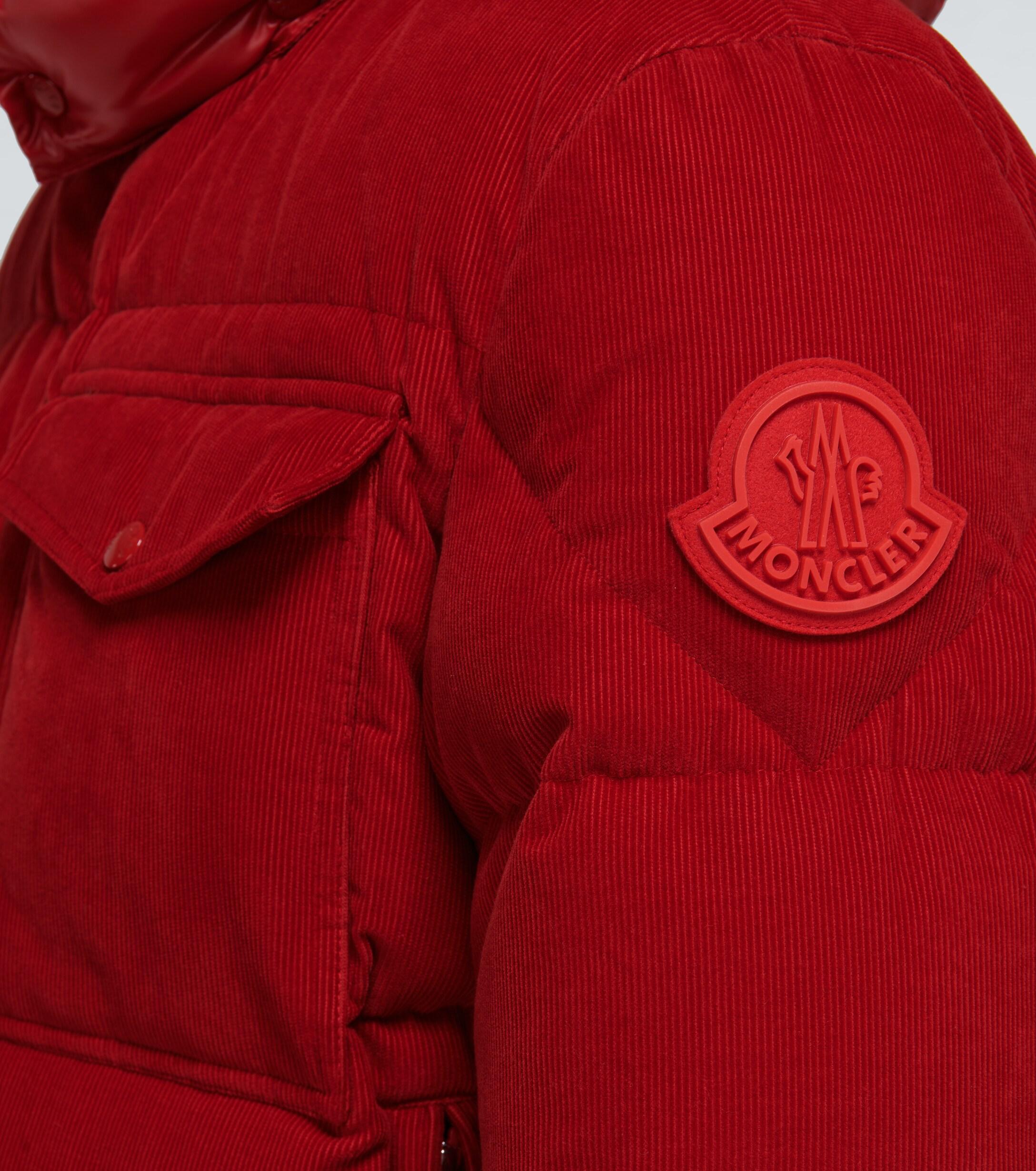 moncler-red-Veste-Vignemale-en 