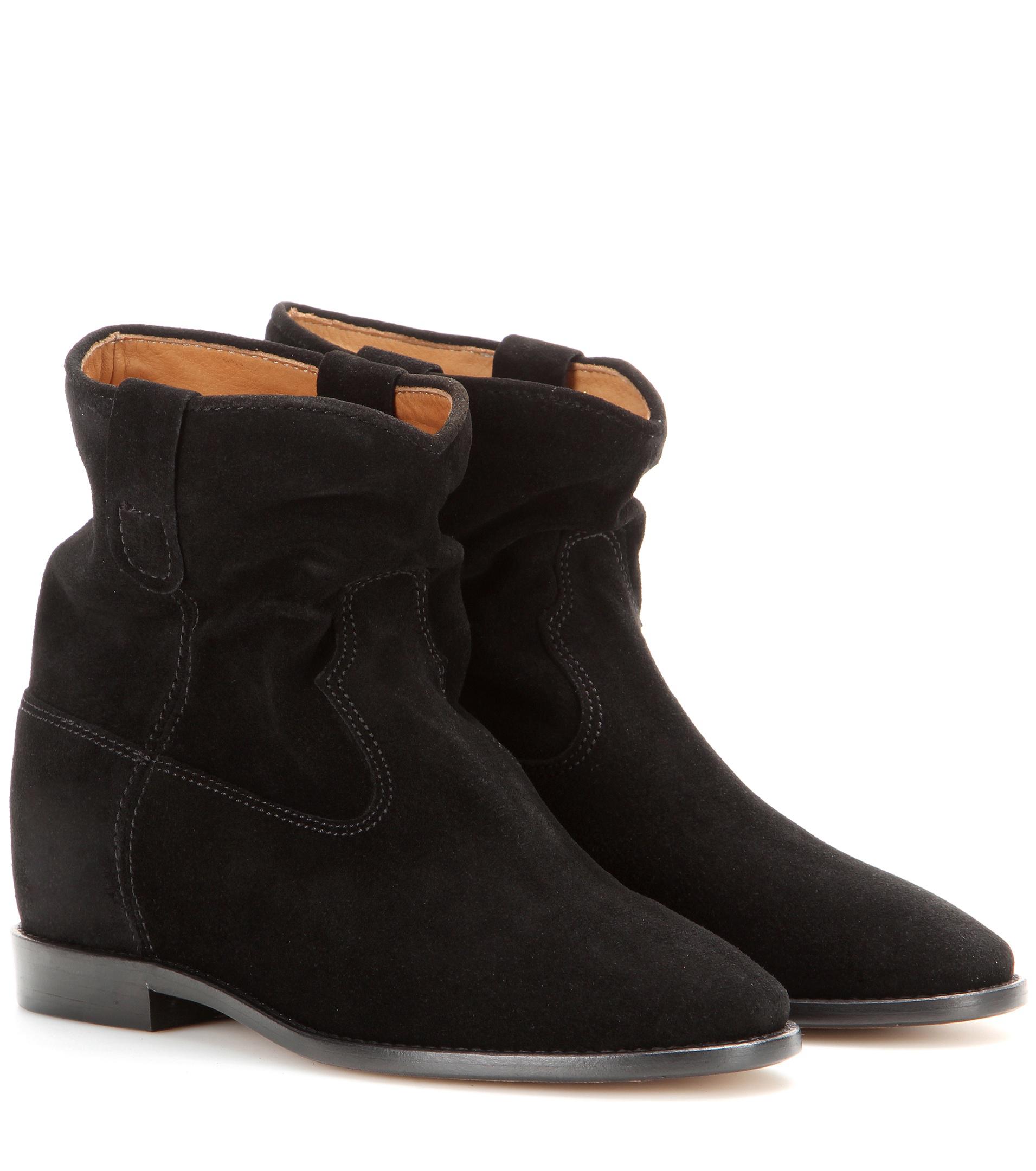 isabel marant crisi booties