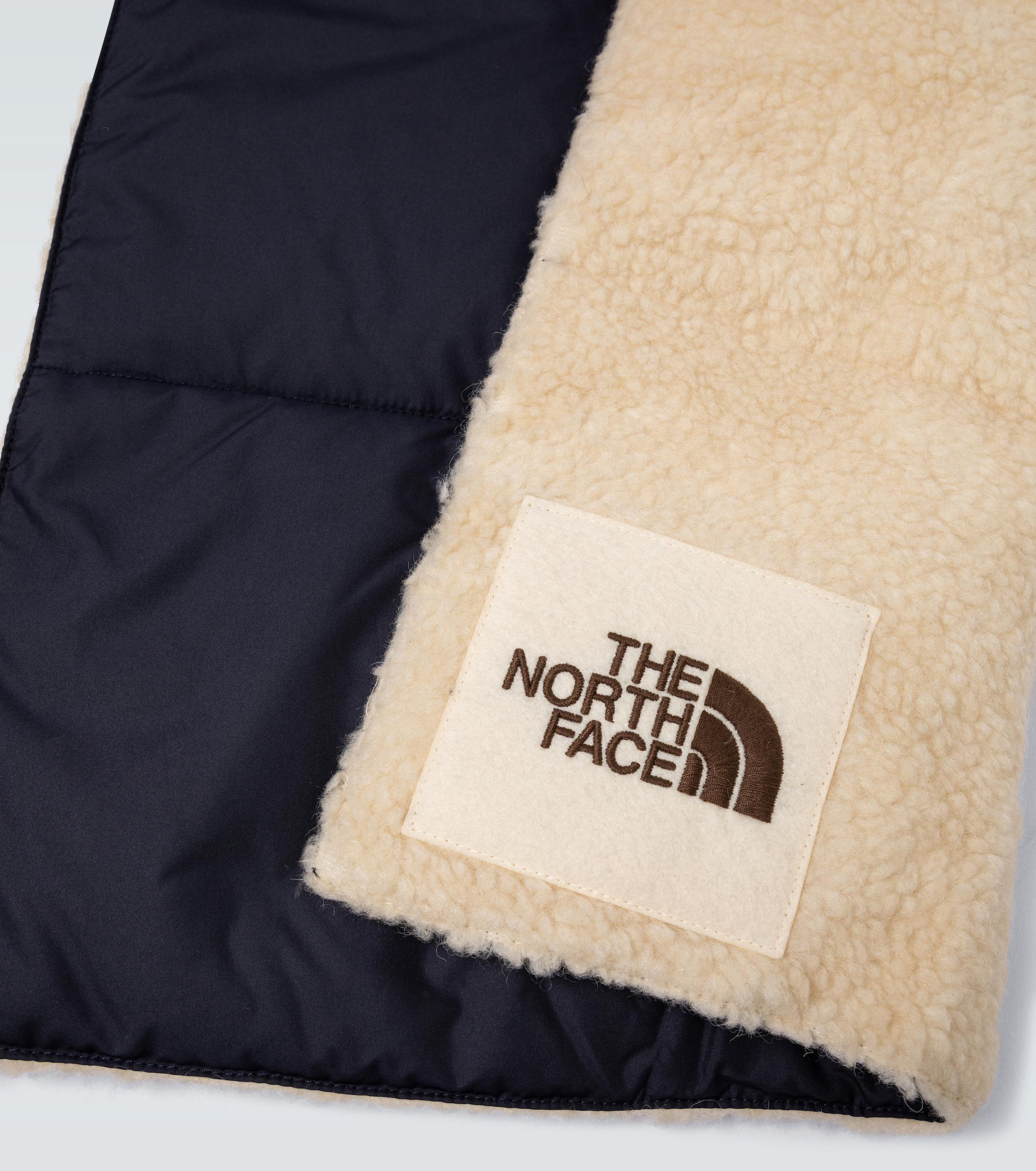 The North Face Fleece Brown Label Insulated Scarf for Men - Save 73% - Lyst