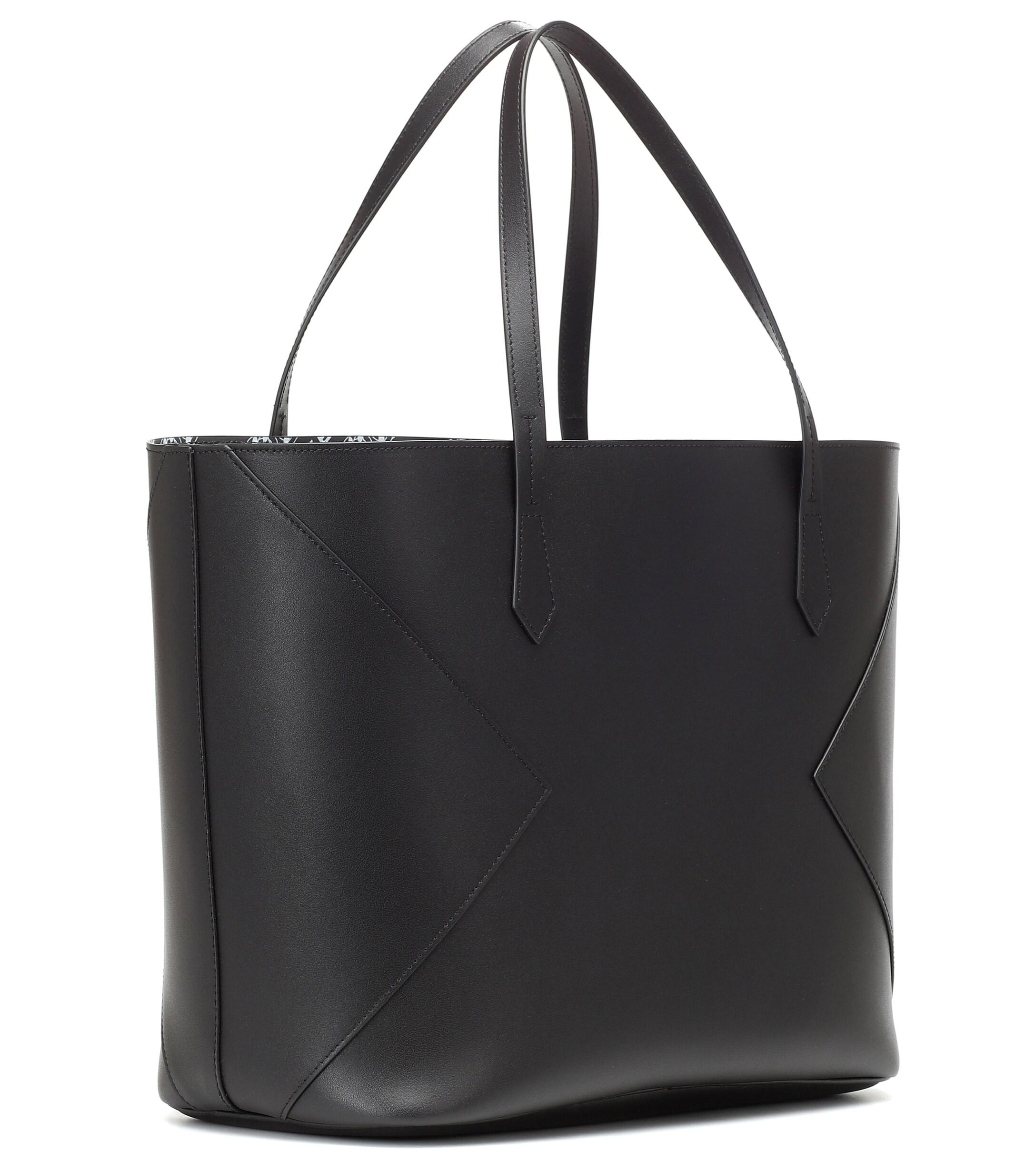Givenchy hot sale leather tote