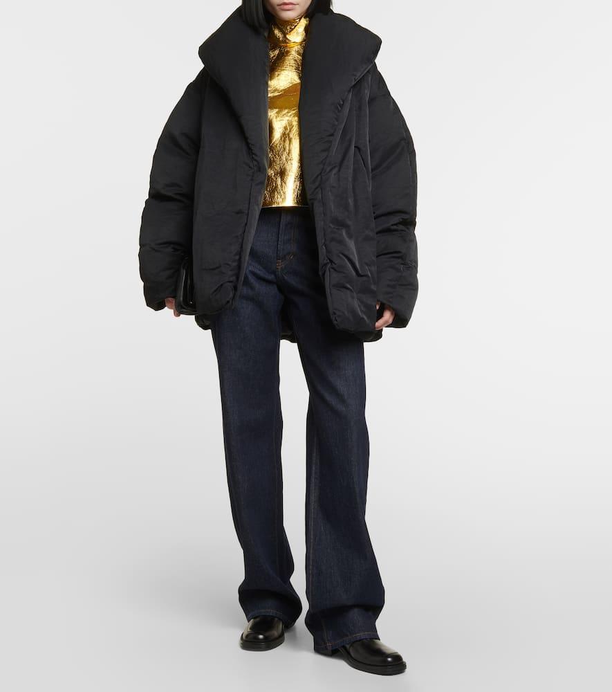 関税送料込Dries Van Noten Puffer Jacket Dries Van Noten Cotton jersey puffer jacket | mytheresa