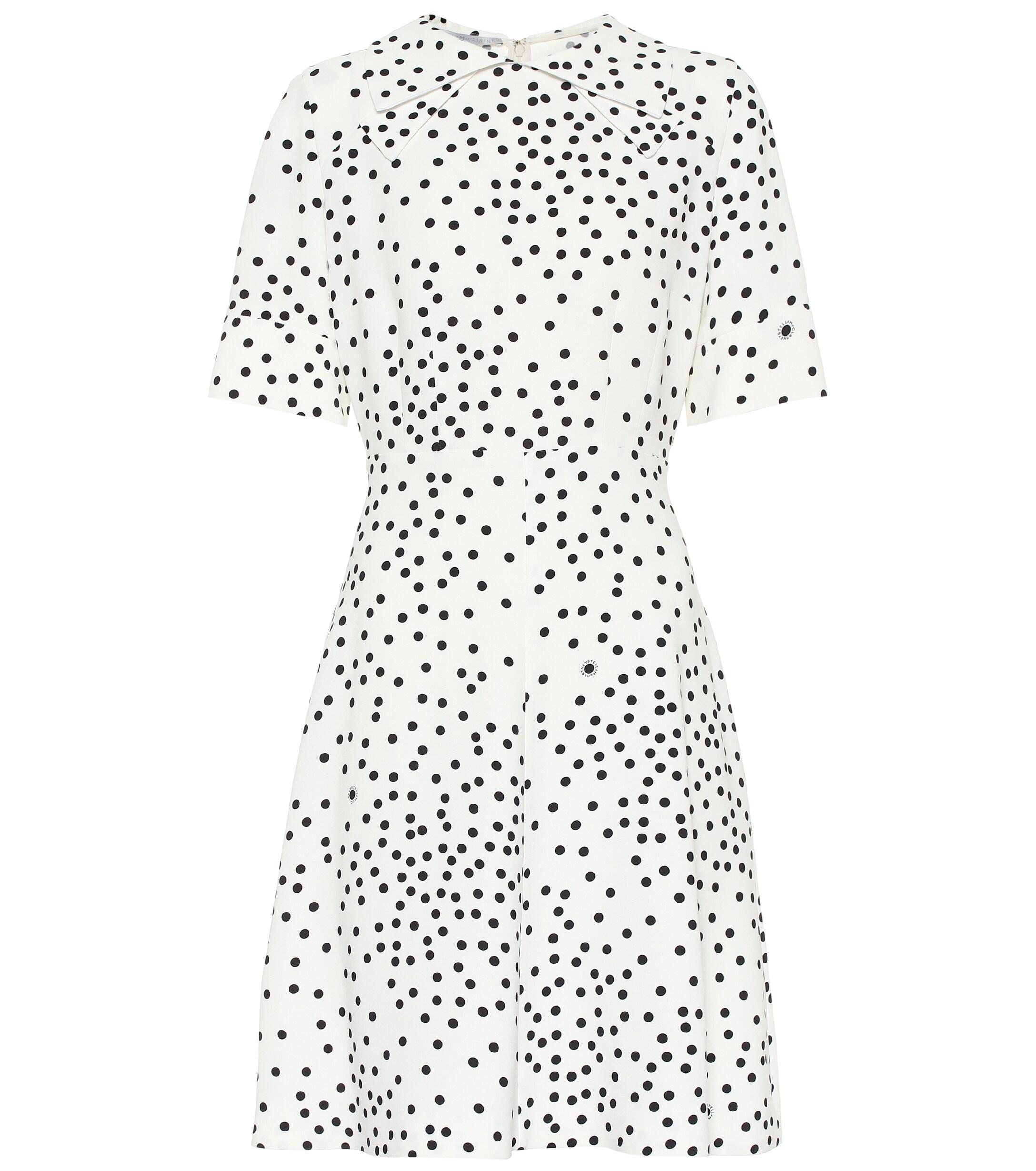 stella mccartney polka dot