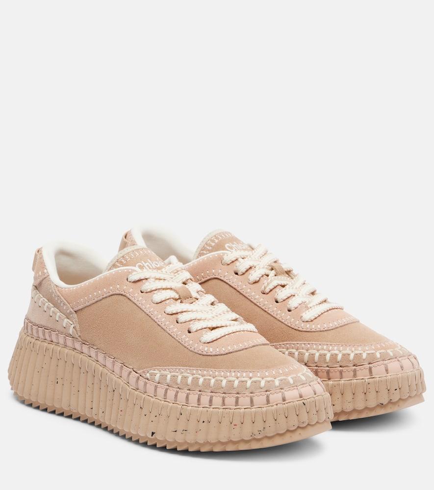 Chloé Low-top sneakers for Women | Online Sale up to 37% off