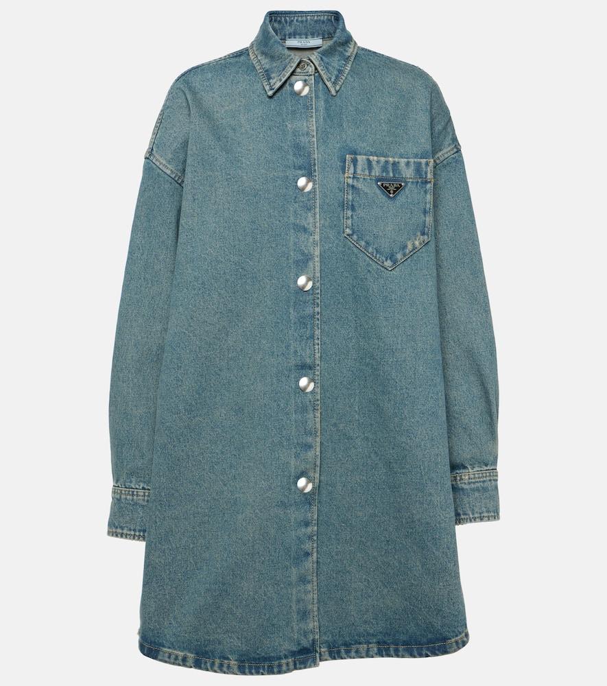Prada Long Sleeve Dresses for Women | Lyst UK