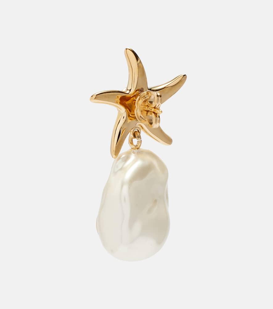 Designer Gucci Pearl Earrings for Women - Up to 28% off | Lyst