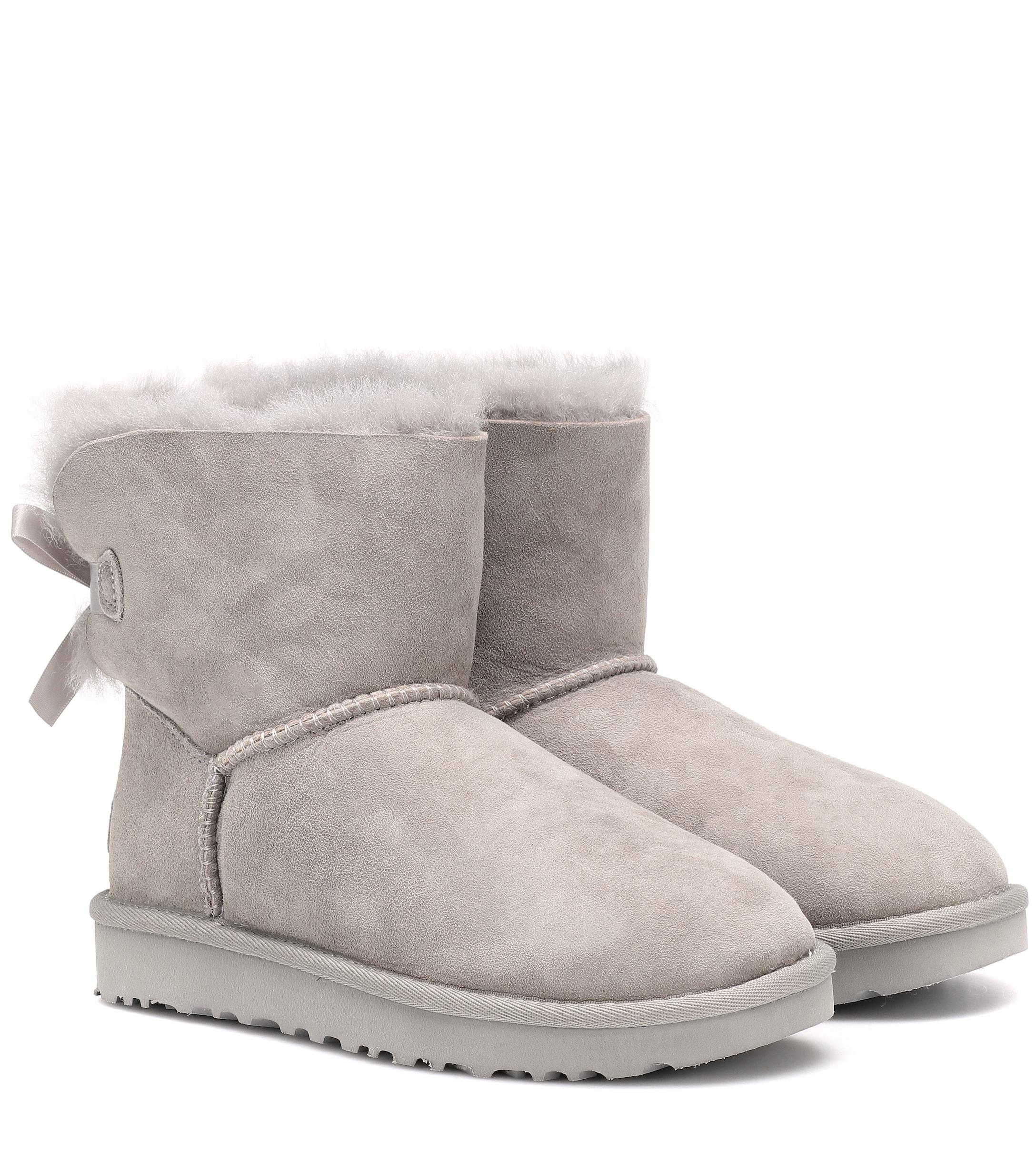 ugg mini bailey bow ii seal