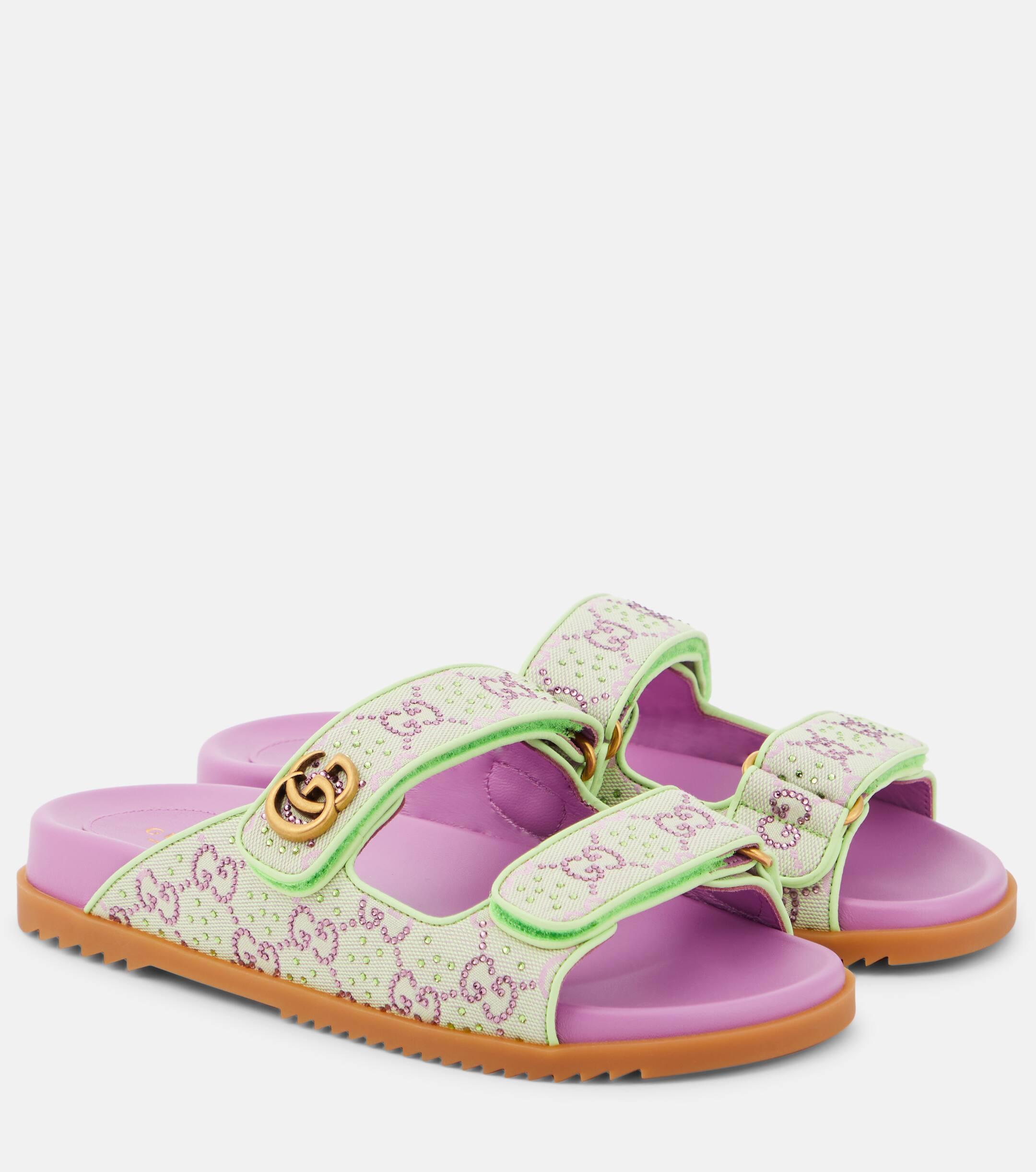 Gucci slides women sale new arrivals