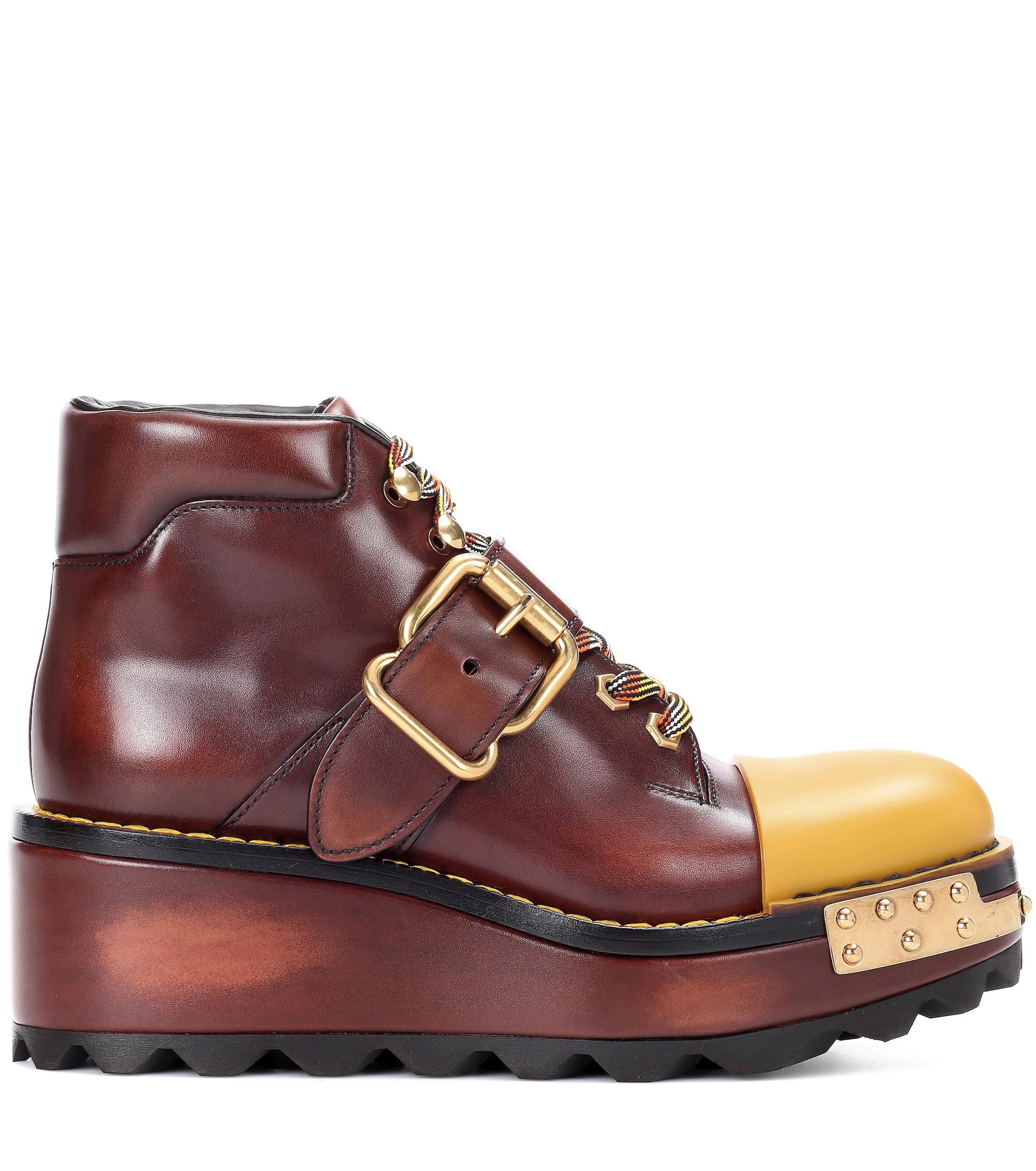 short prada boots