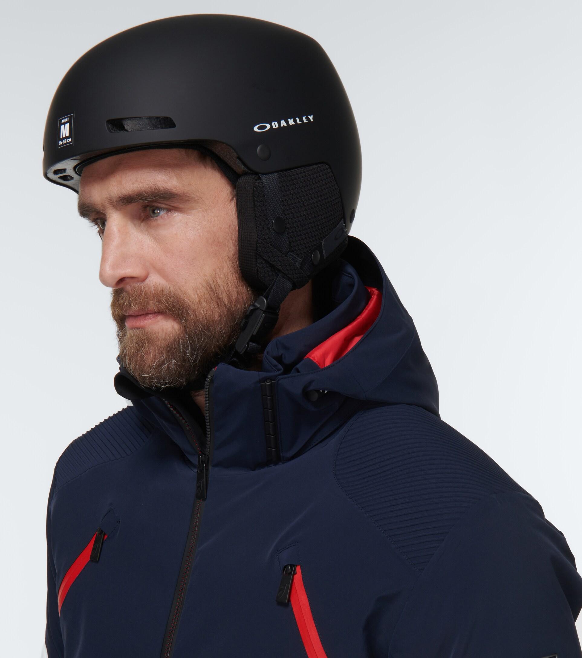 Oakley Mod1 Pro Ski Helmet in Black for Men | Lyst