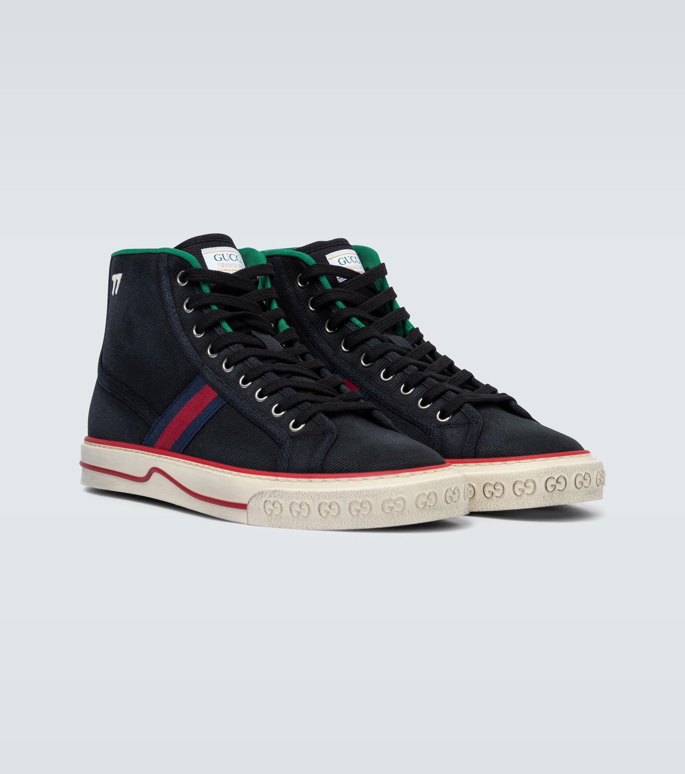 Gucci Tennis 1977 High-top Sneakers for Men - Lyst