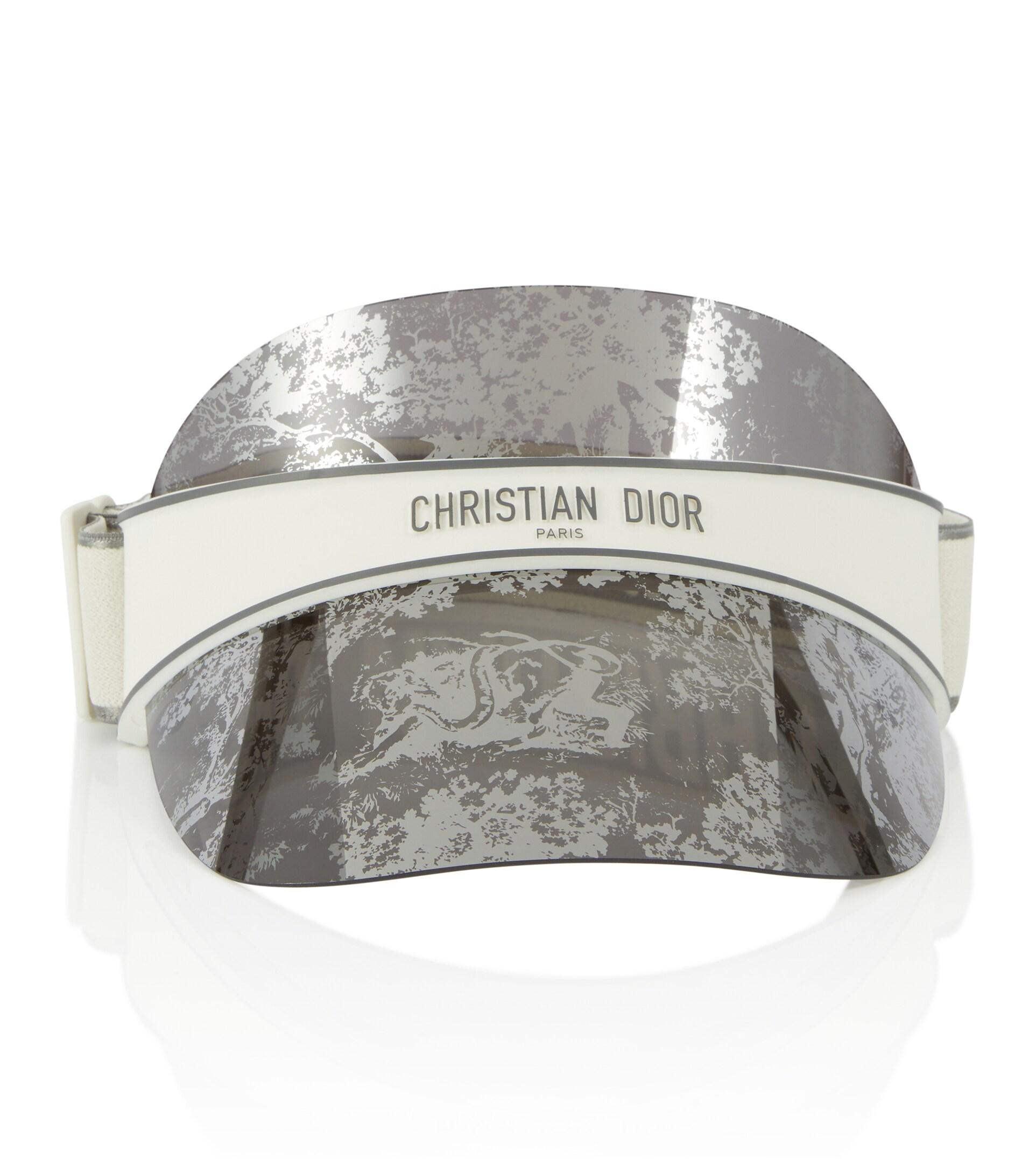 diorclub1 visor black