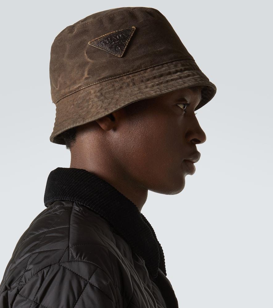 Prada Mytheresa Prada Bucket Hat Men Prada Oval Sunglasses