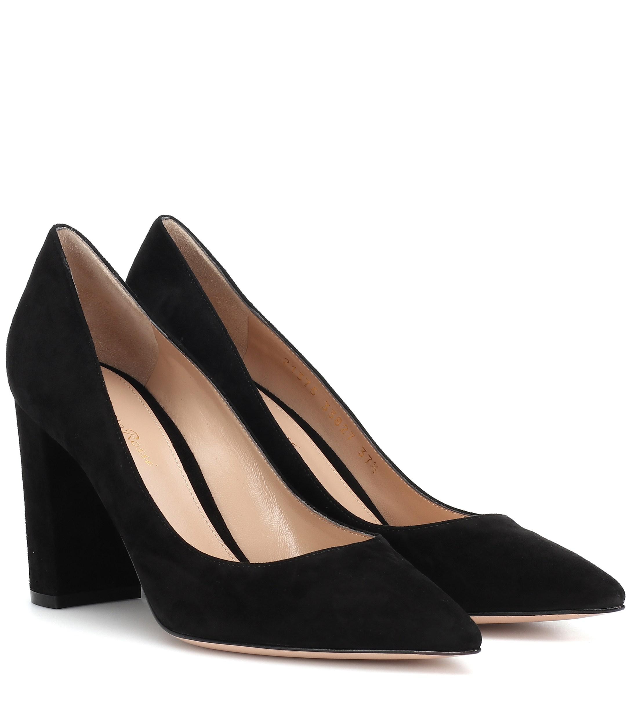 gianvito rossi 85 heels