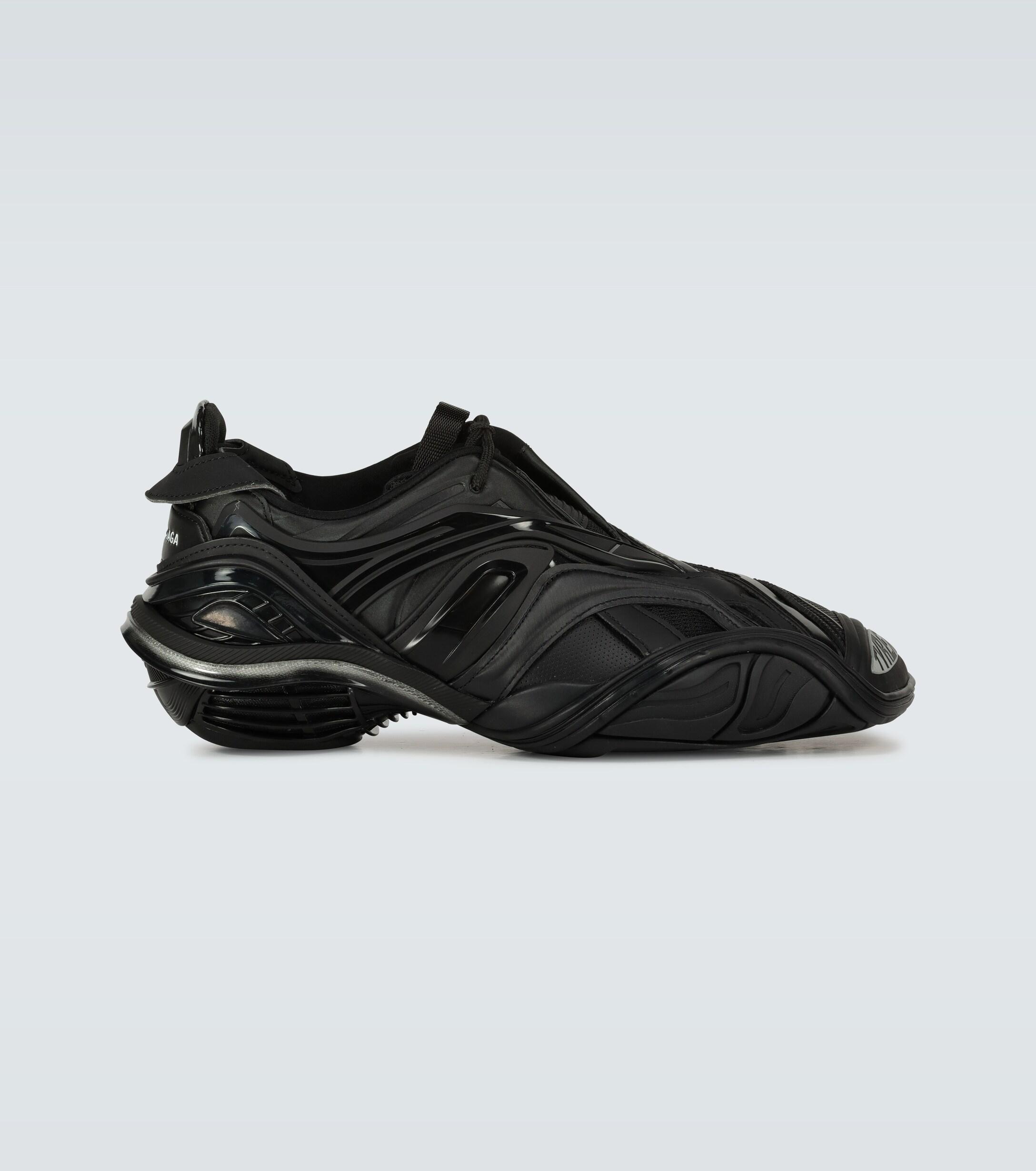 Balenciaga Tyrex Sneaker in Black for Men - Lyst