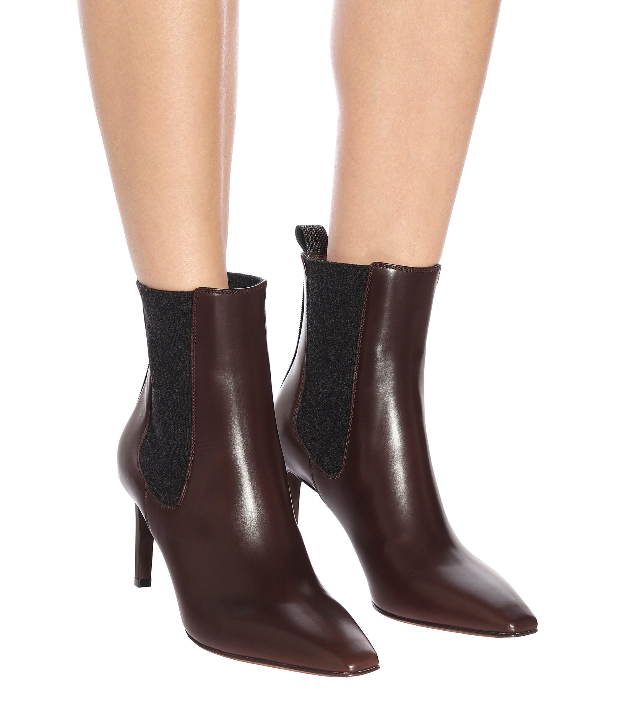 brunello cucinelli boots