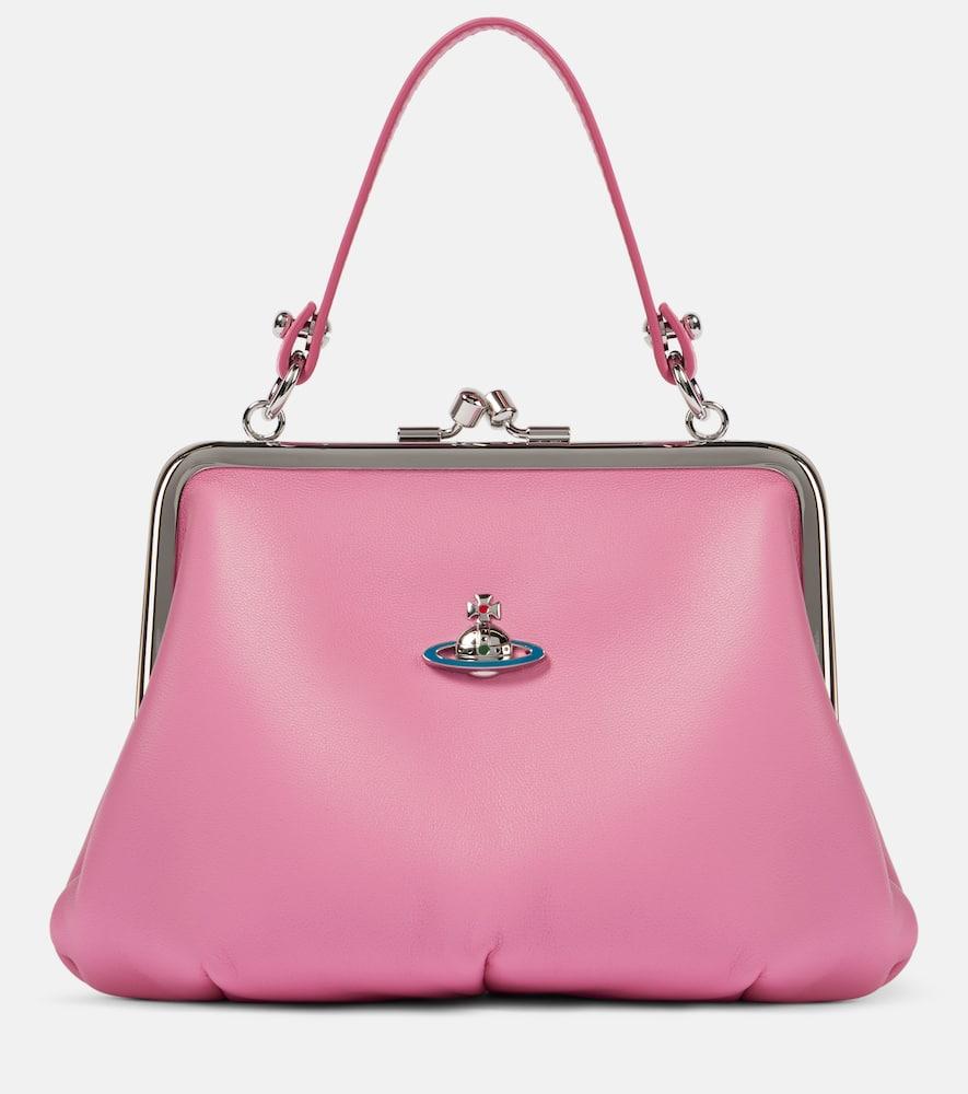 Vivienne Westwood Granny Frame Purse Bag in Pink Lyst Canada