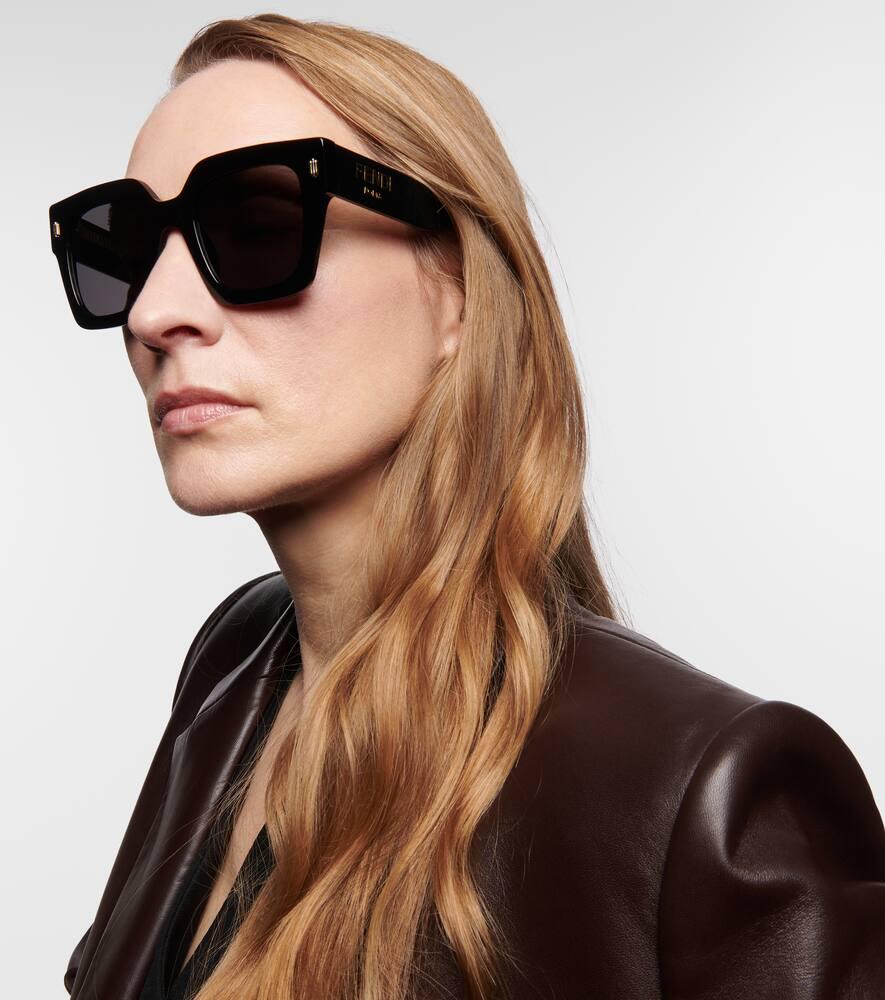 Fendi Roma 50 MM Square Sunglasses Fendi Roma 50mm Square Sunglasses (Women) | Nordstrom main image 4