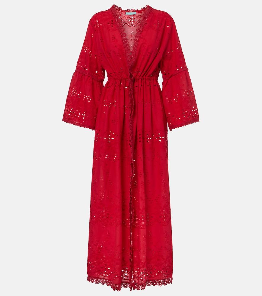 Melissa Odabash Embroidered Dresses for Women | Lyst