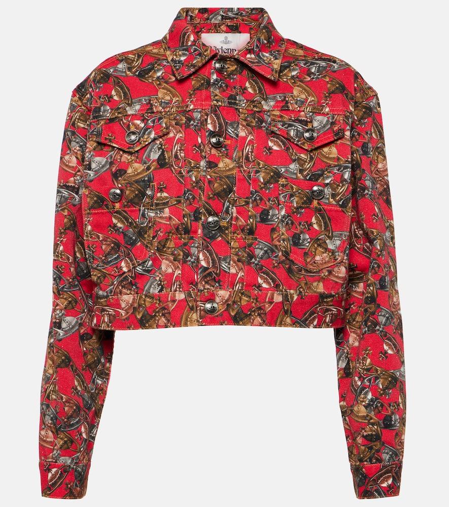 Red Vivienne Westwood Jackets for Women | Lyst