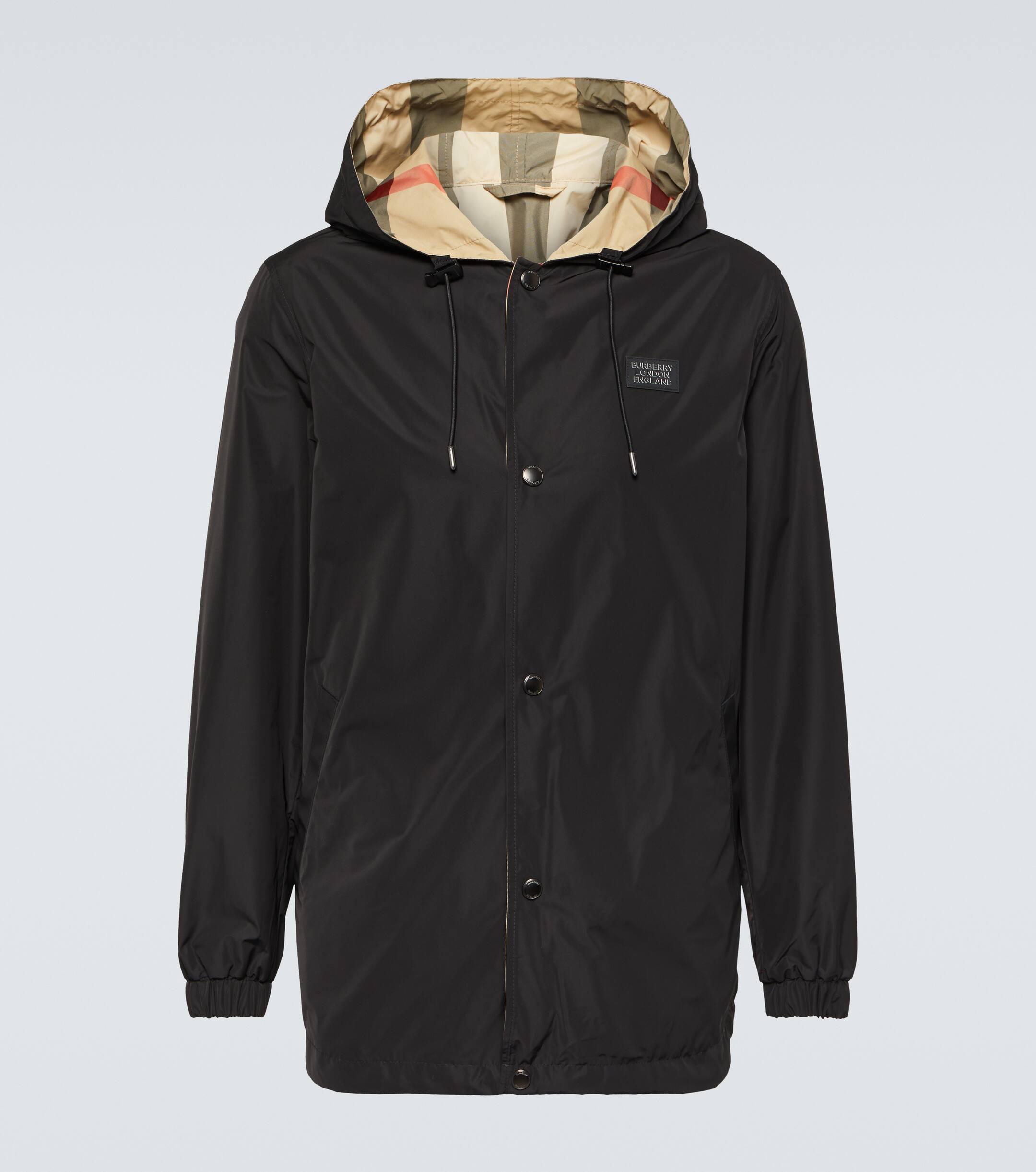 Raincoat burberry deals