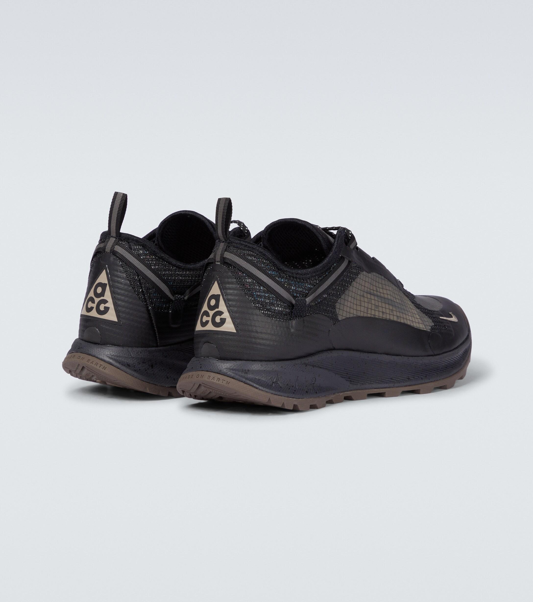 Nike Rubber Acg Air Nasu 2 Sneakers in Black for Men - Lyst