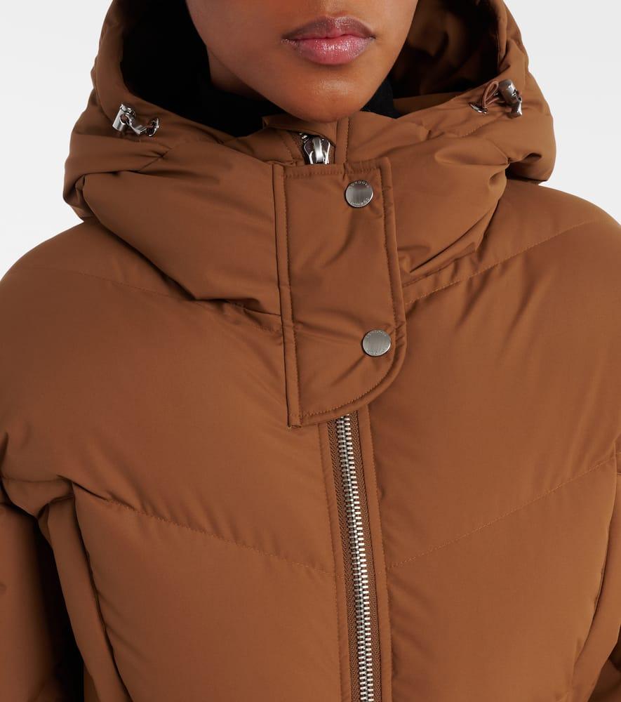 CORDOVA Ajax Quilted Down Ski Suit in Brown Lyst UK
