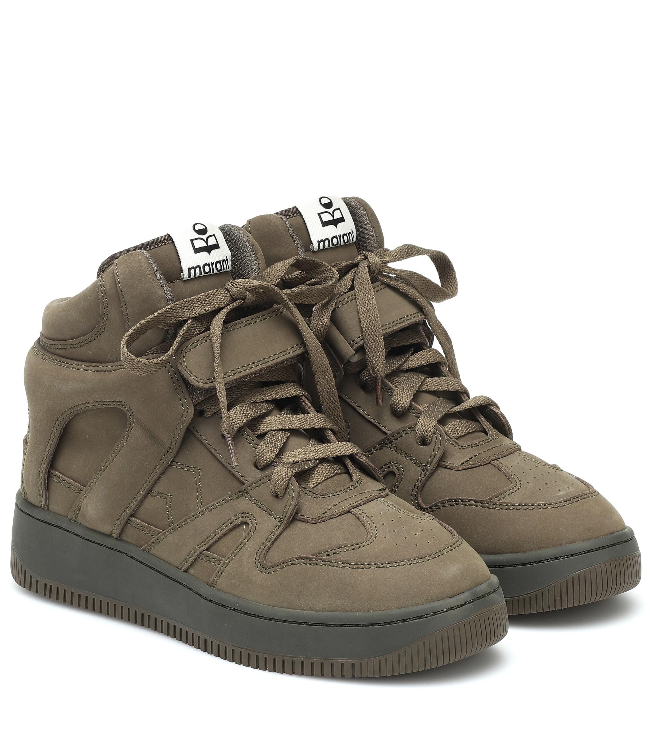 sneaker isabel marant