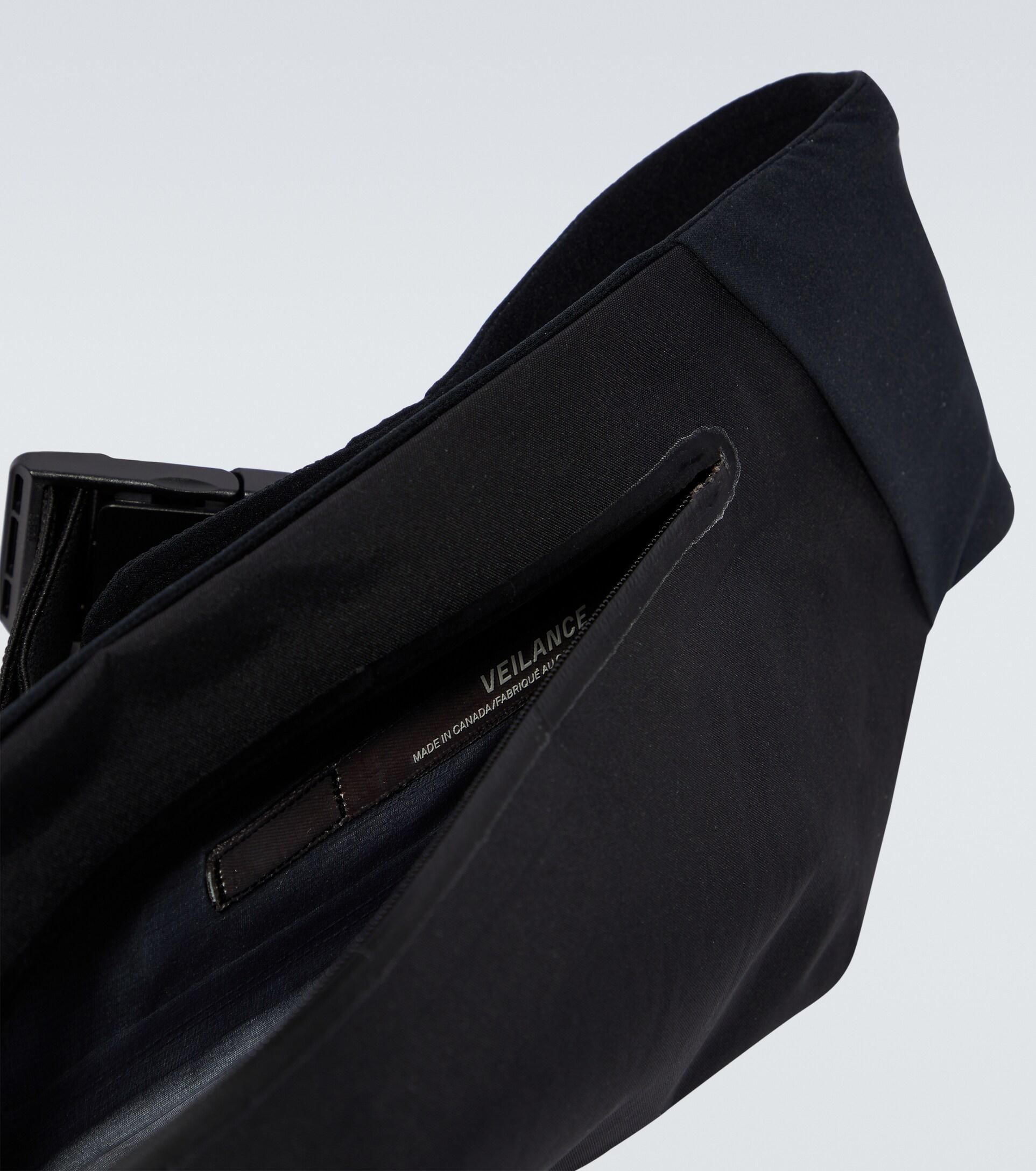 Veilance Monad Belt Bag in Black for Men | Lyst Veilance Monad Belt Bag in Black for Men | Lyst