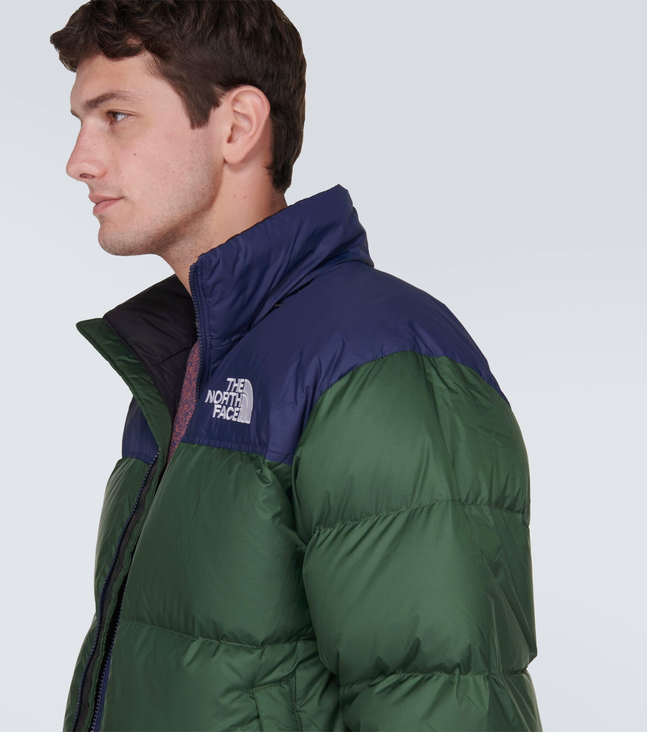 Doudoune the north face multicolore new arrivals