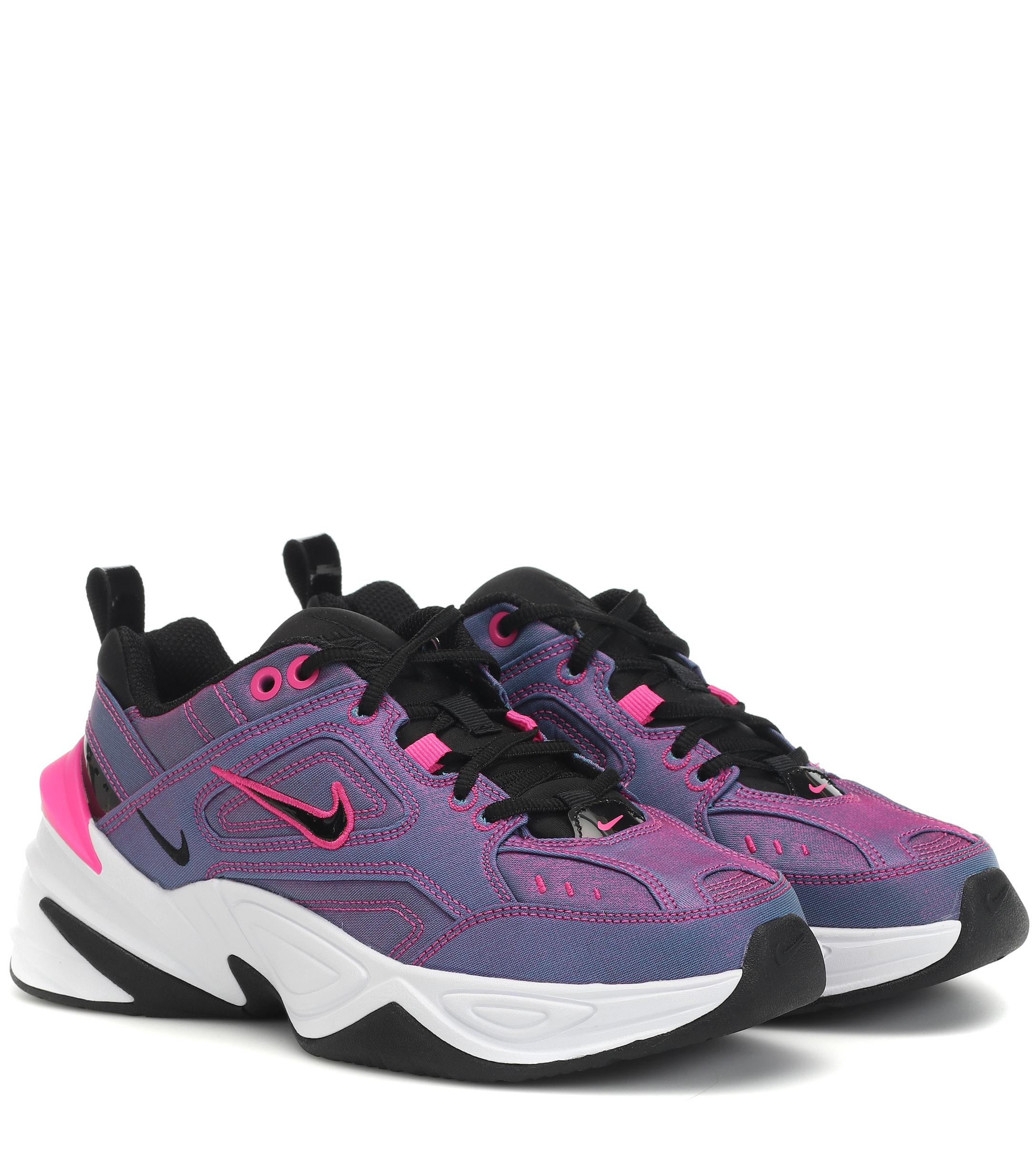 nike m2k purple