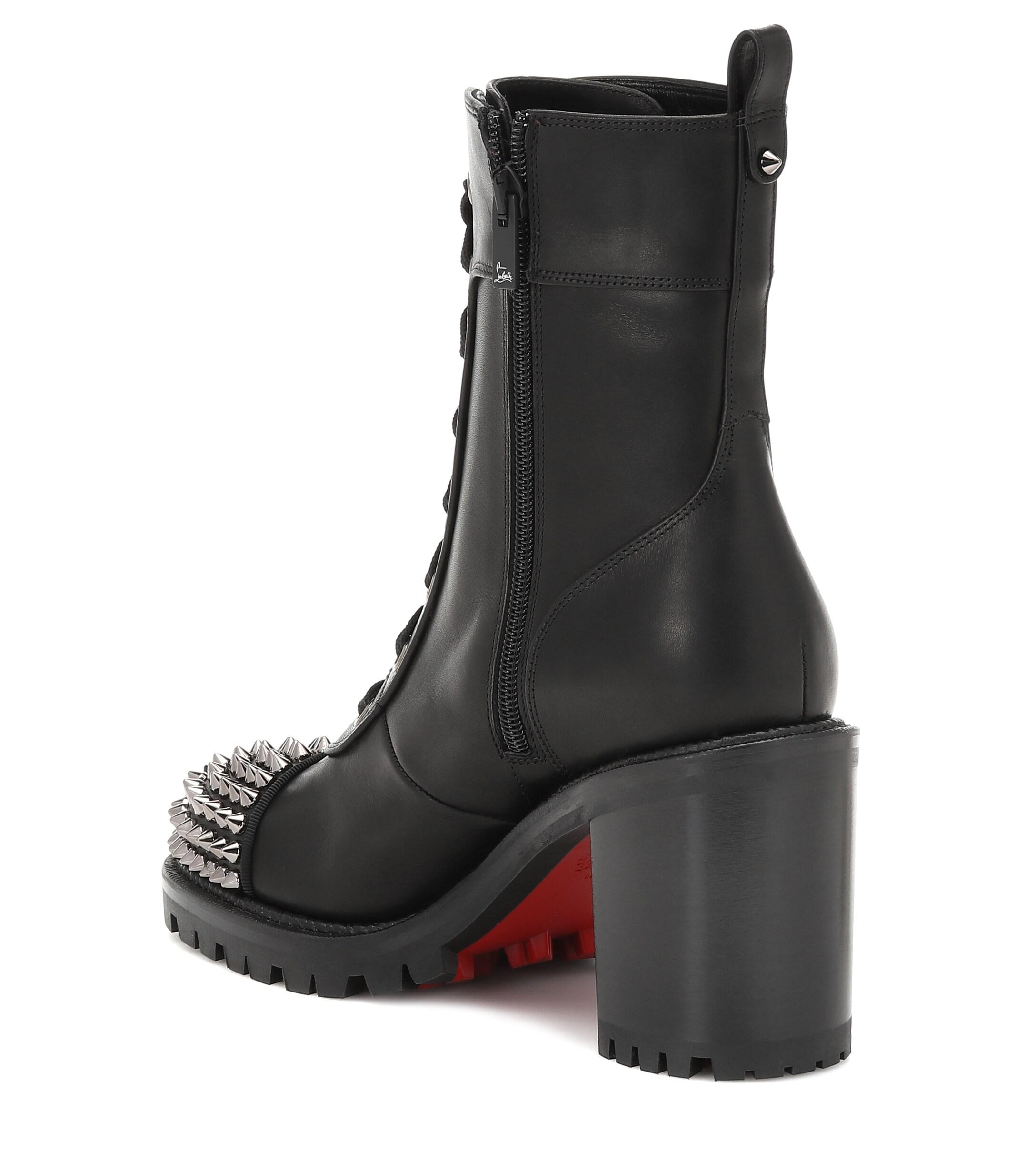 ts croc flat
