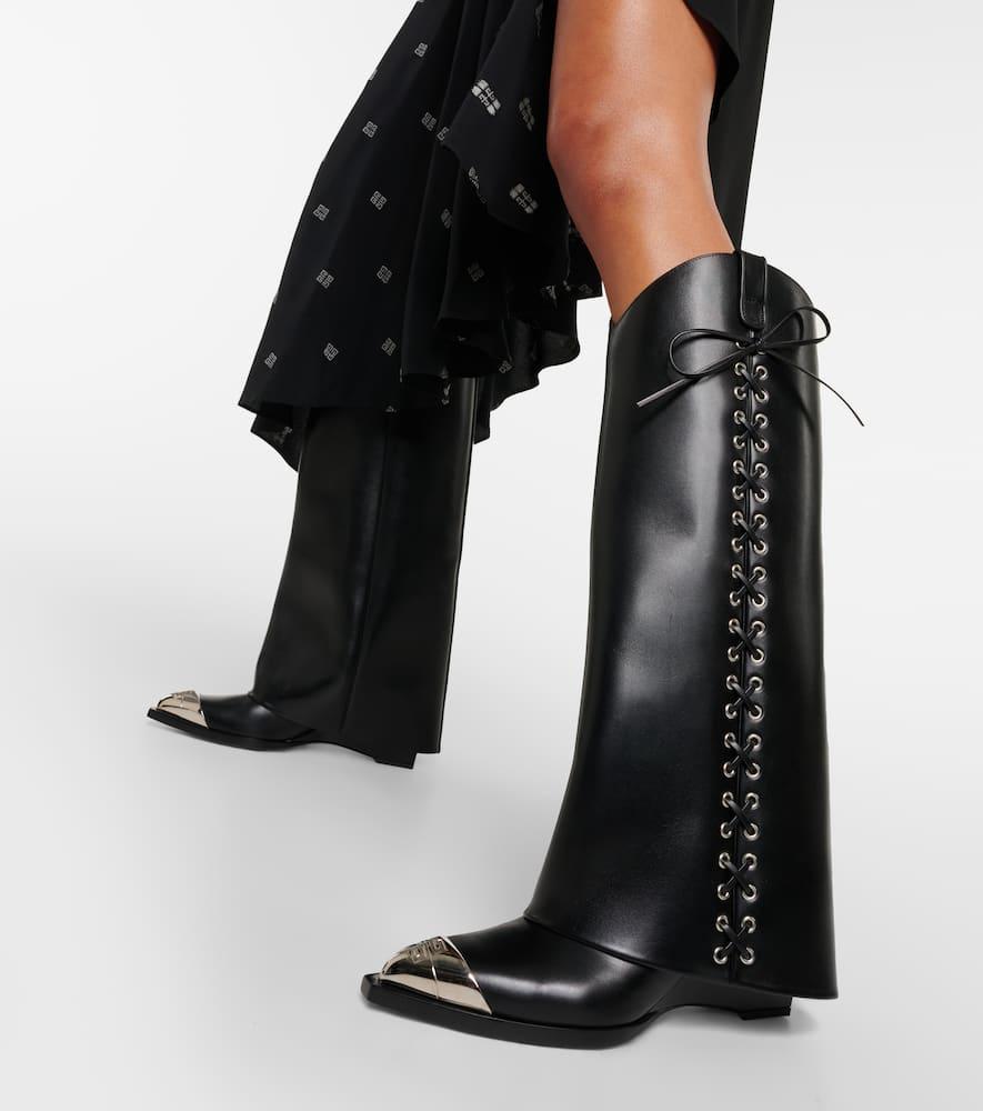 Givenchy cowboy boots sale