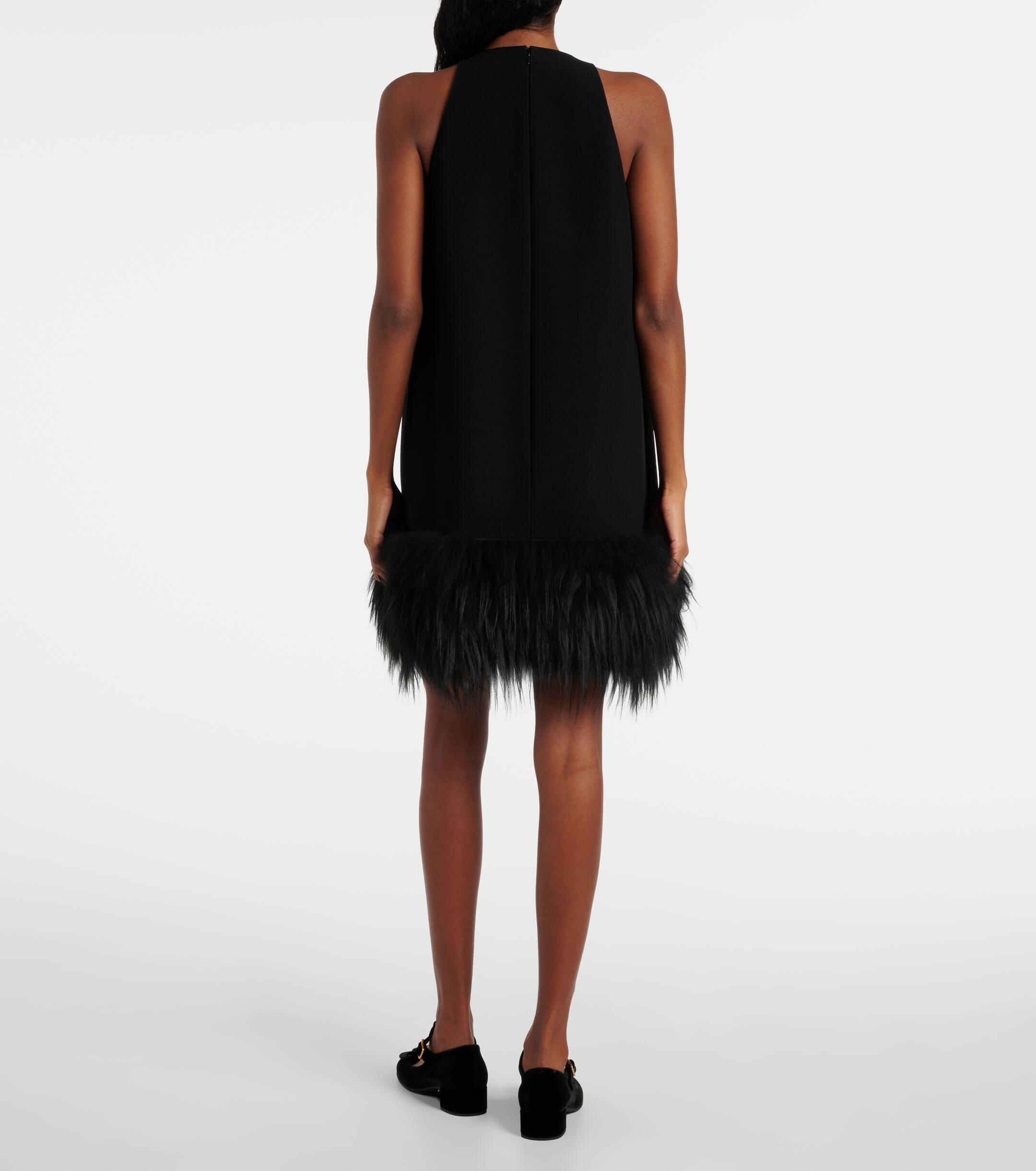Prada feather shirt online