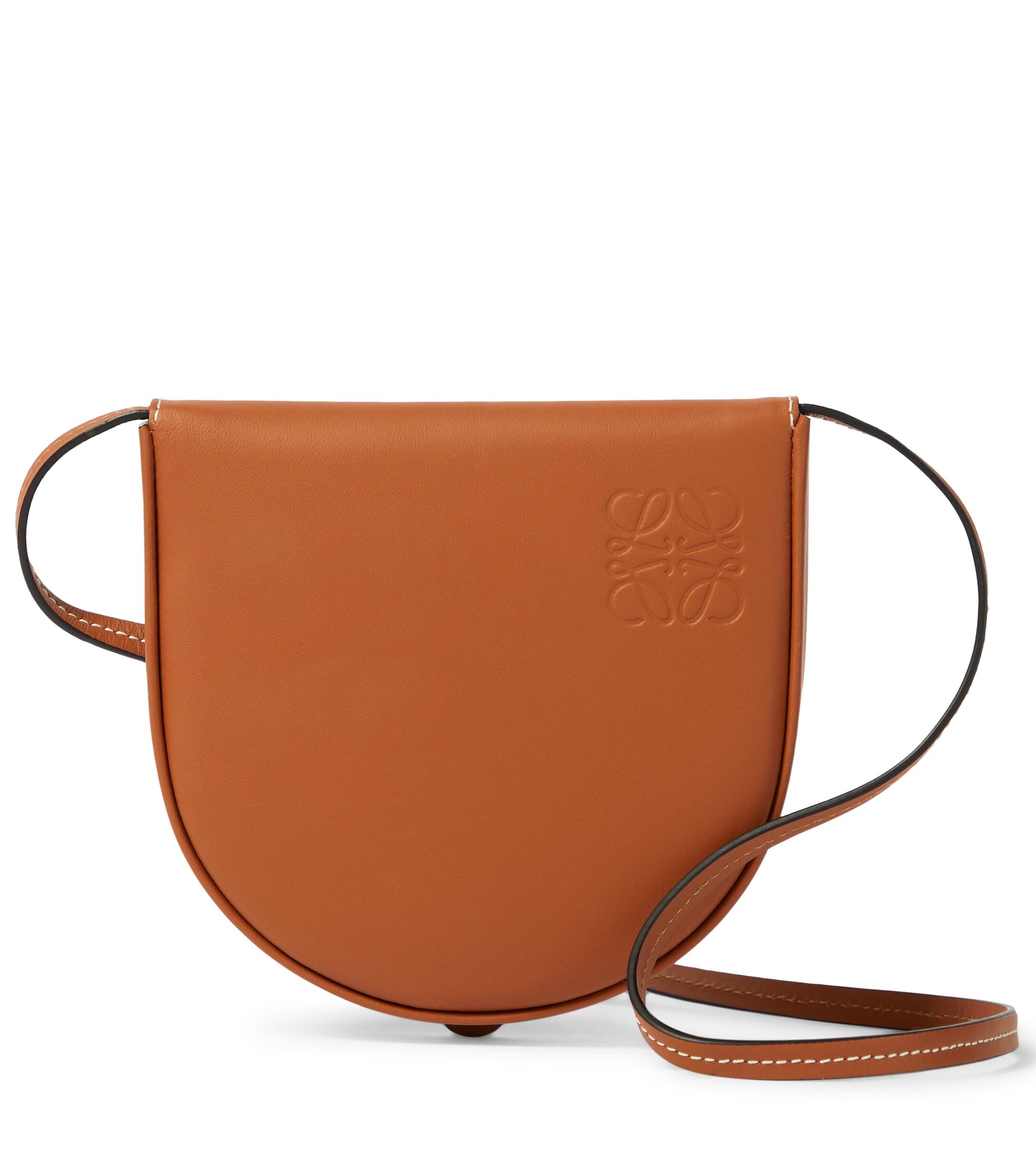 loewe heel belt bolsa