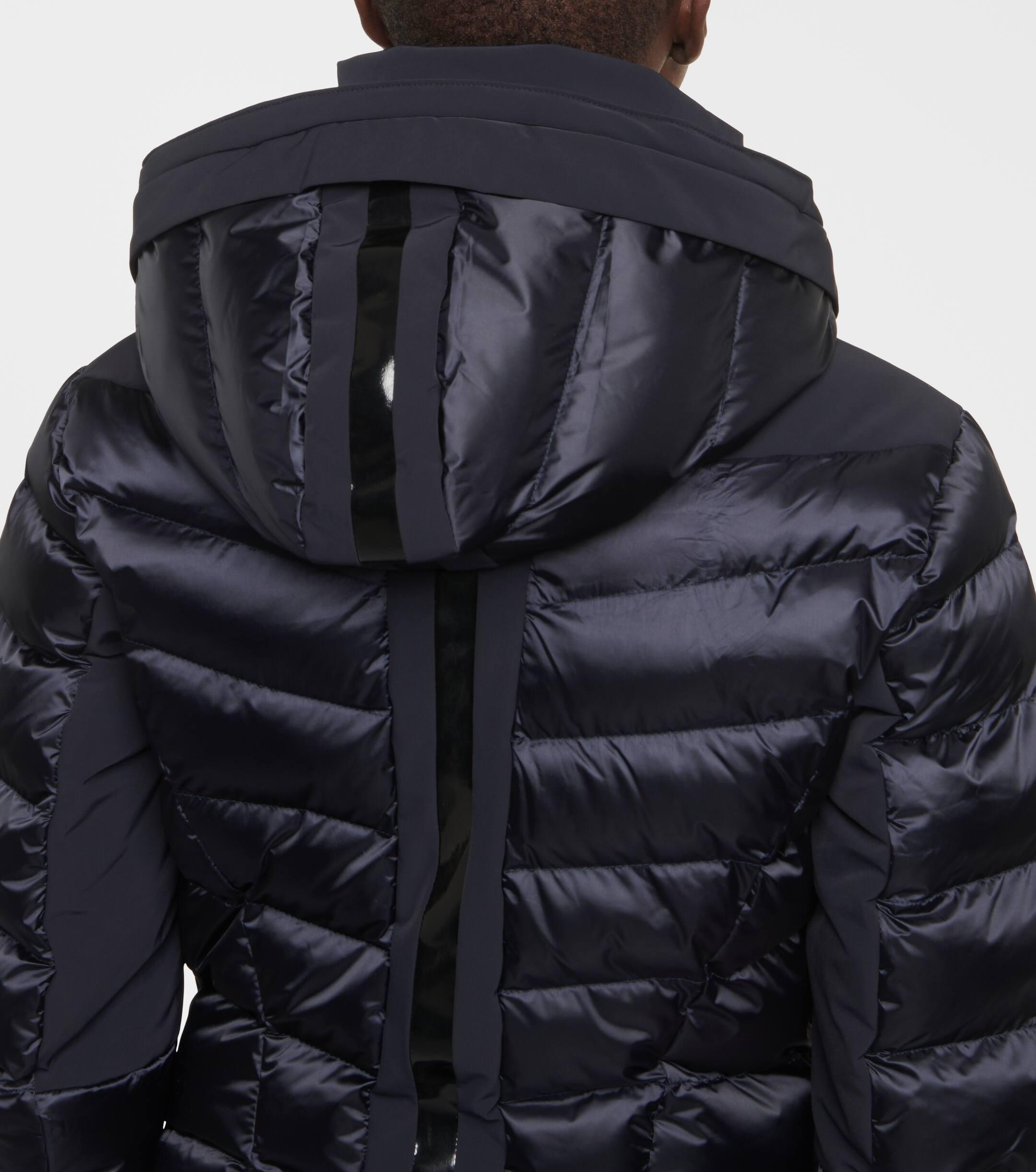 Splendid hooded shop puffer jacket