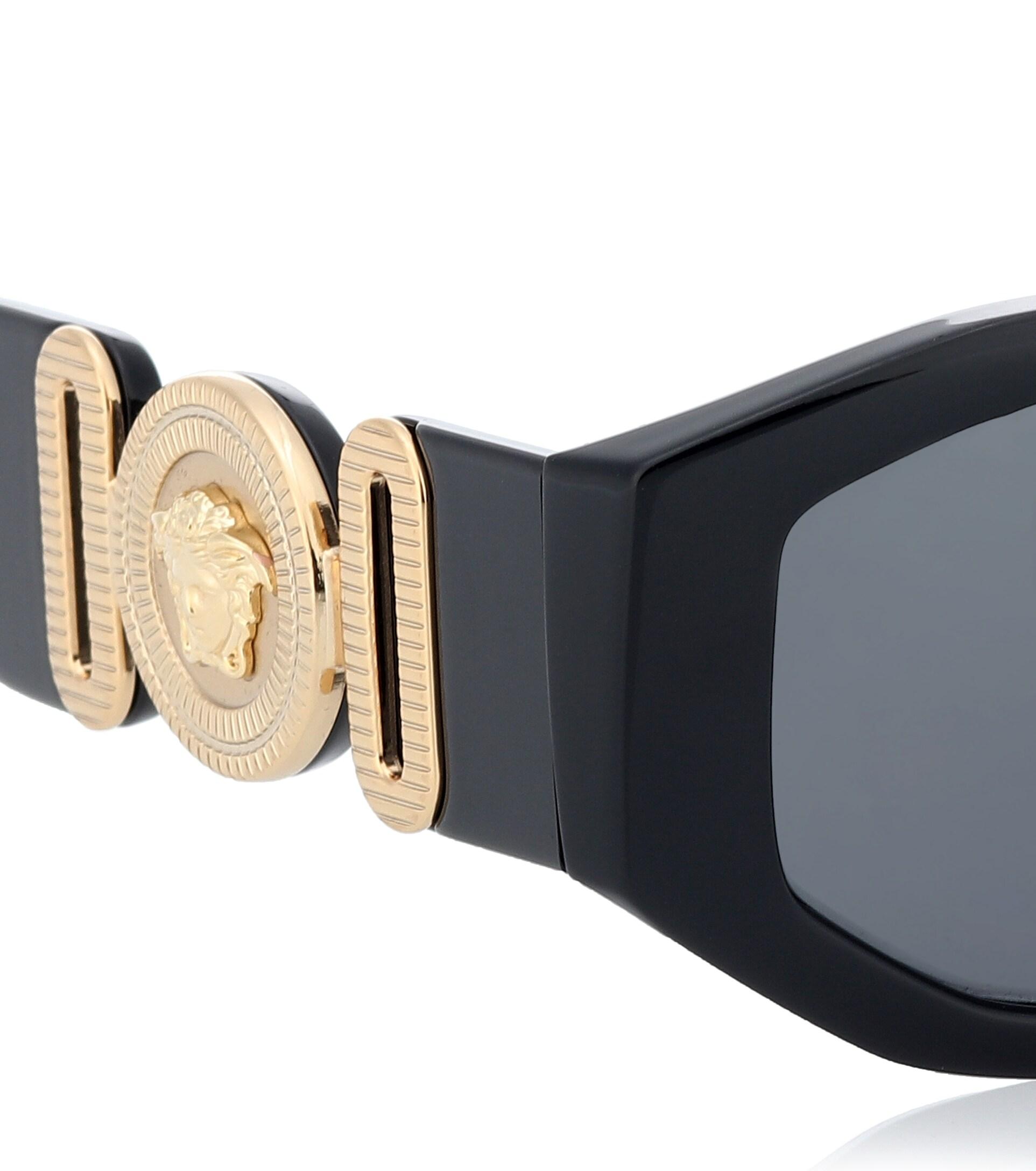 Versace Synthetic Rectangular 