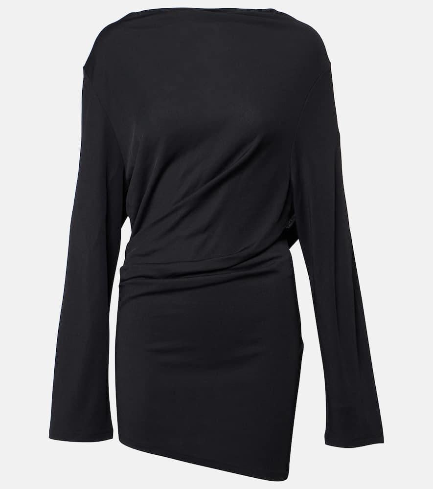 【送料&関税込】Jacquemus Long Sleeve Scalloped Mini Dress The Pralù mini dress by JACQUEMUS | Official website