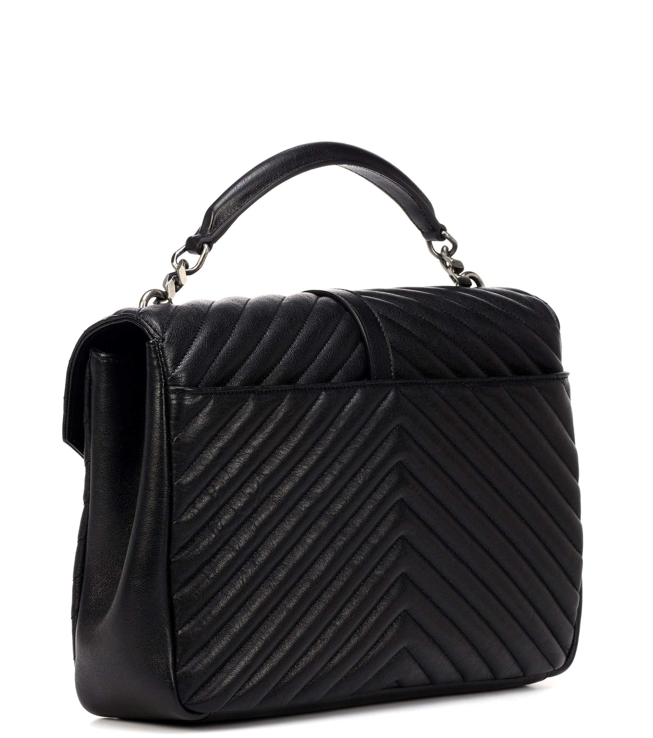 saint laurent shoulder bag men