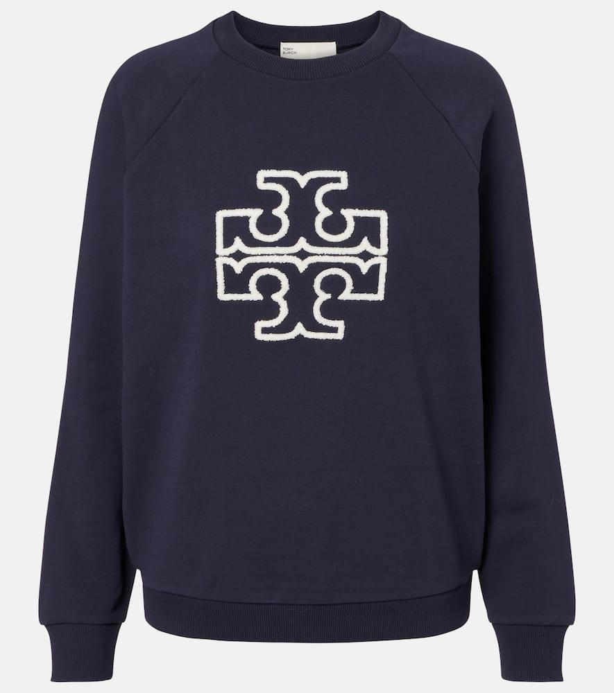 トリーバーチTORYBURCH クリスタルロゴスウェットシャツSサイズ新品タグ付 Tory Burch Activewear for Women | Online Sale up to 56% off | Lyst