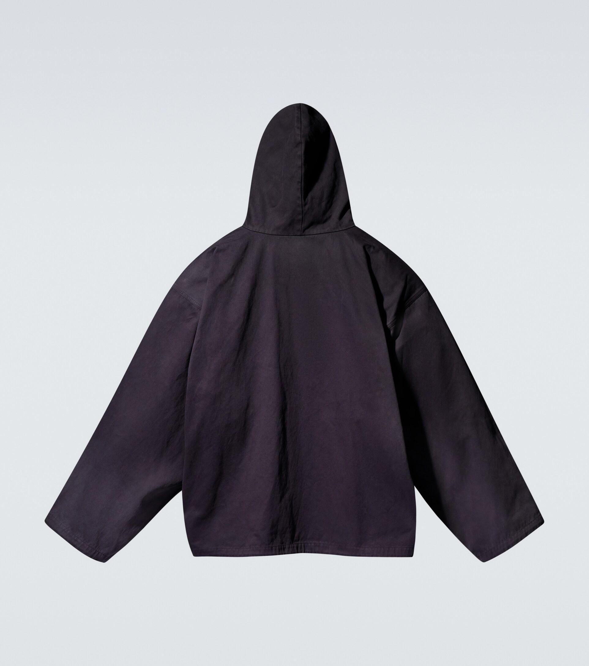 YEEZY GAP ENGINEERED BY BALENCIAGA Pullover Anorak Jacket in YEEZY GAP ENGINEERED BY BALENCIAGA Pullover Anorak Jacket in