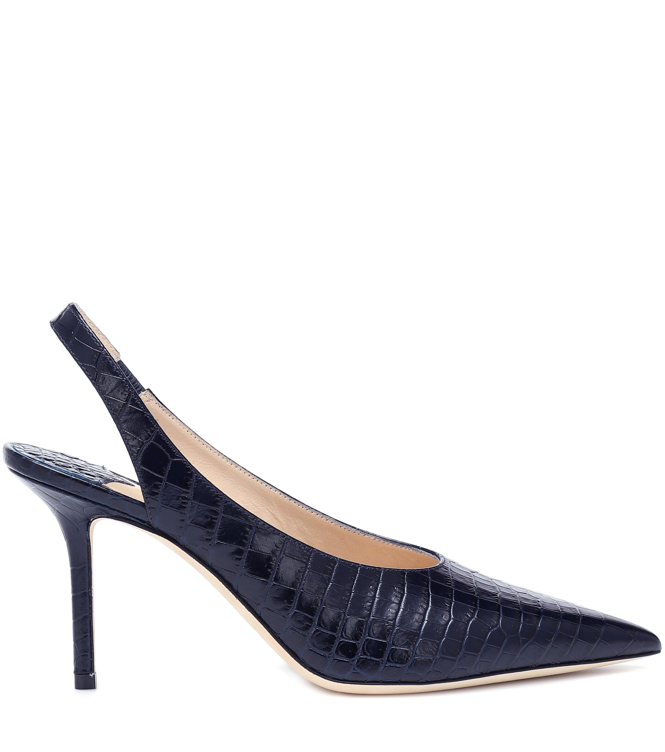 jimmy choo ivy 85 slingback