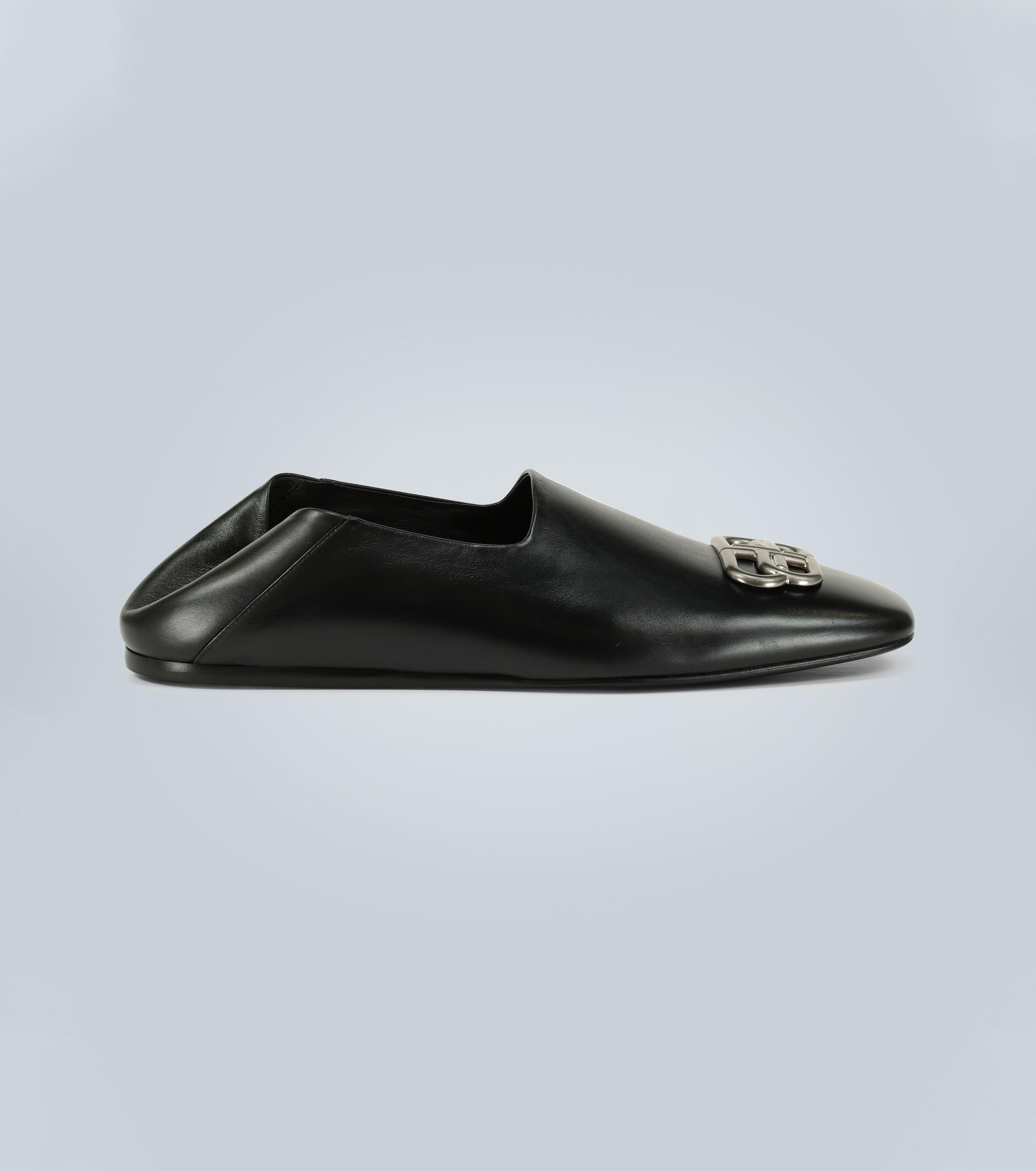 balenciaga loafers