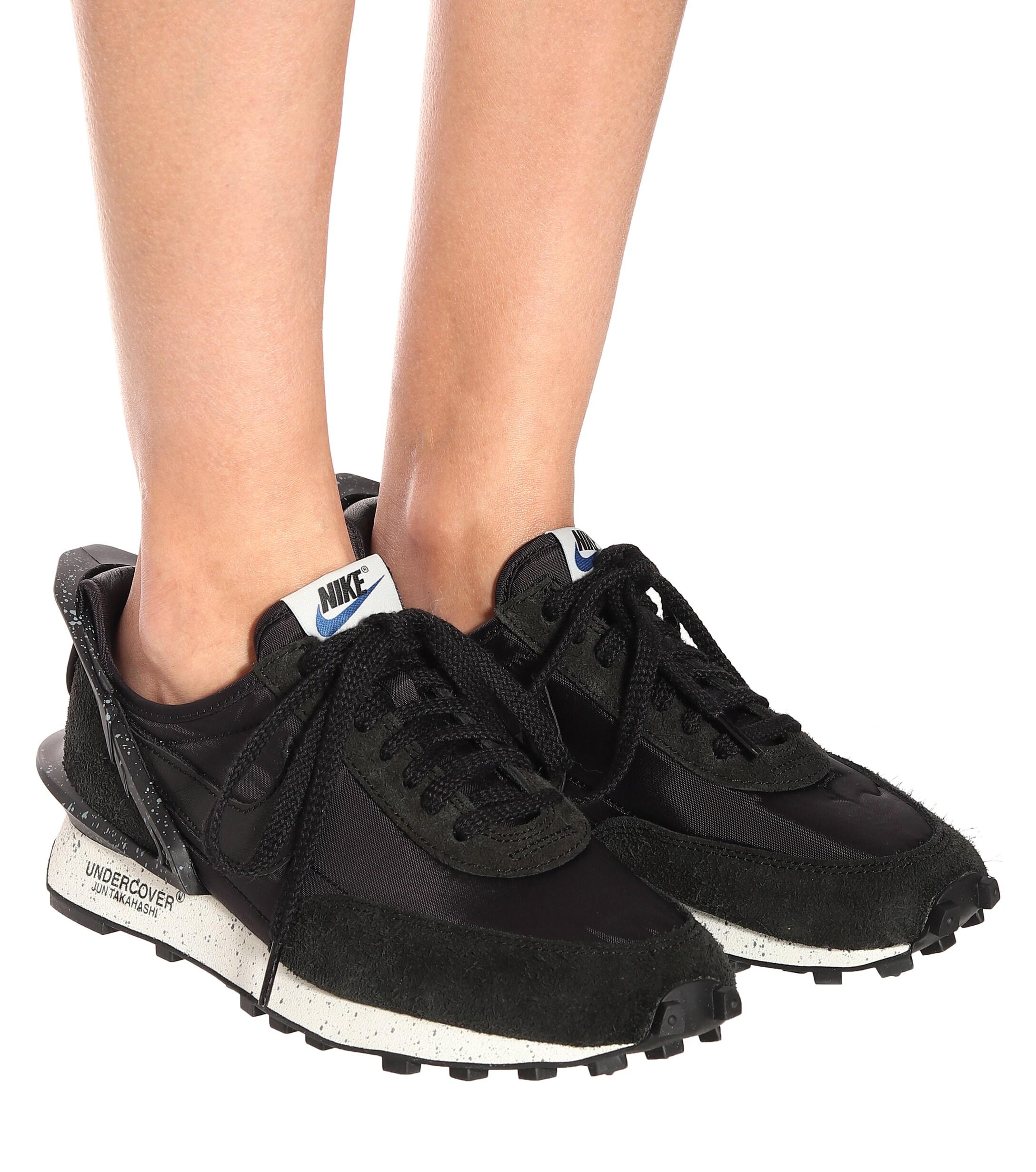 nike nylon sneakers