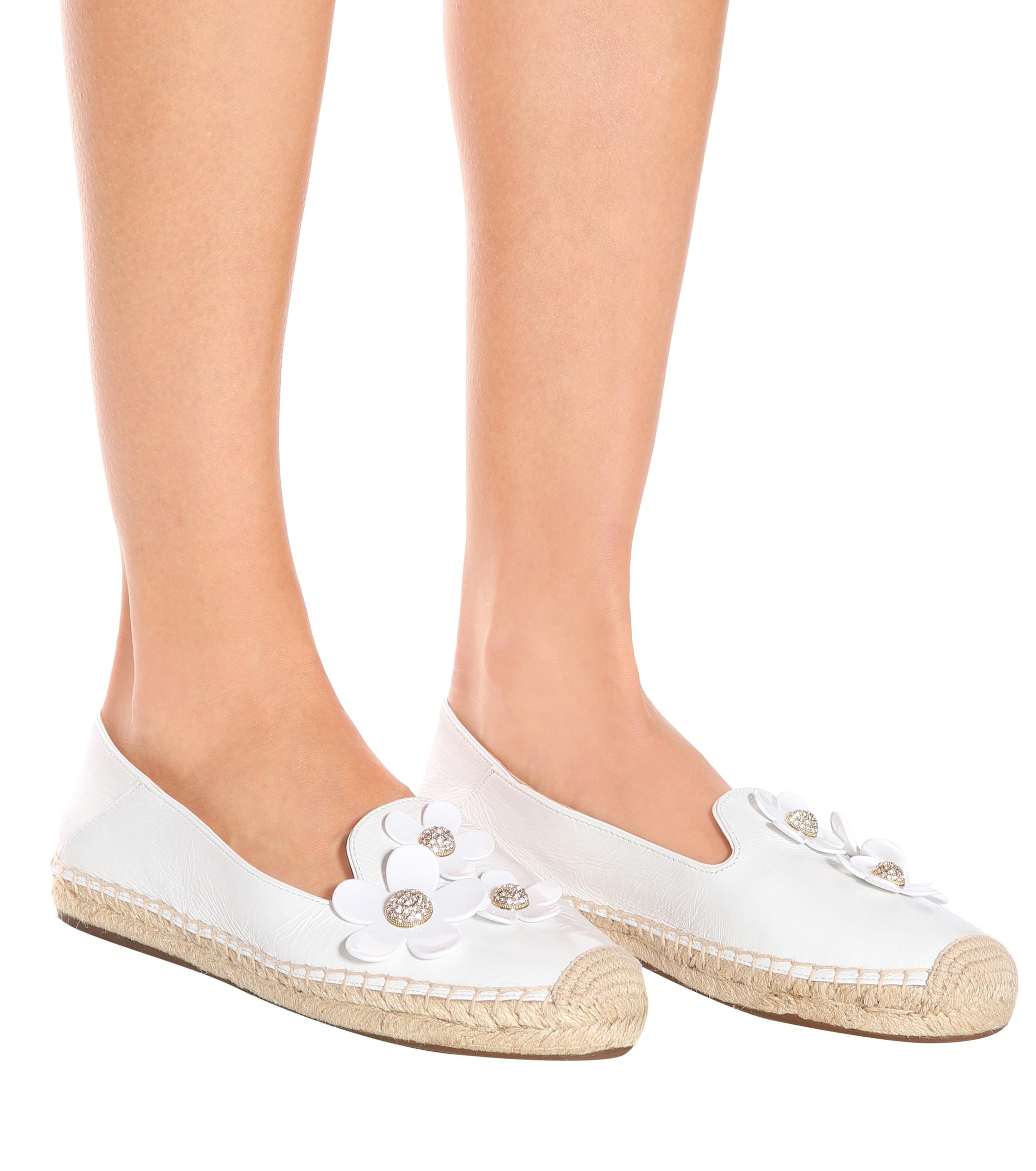 marc jacobs daisy espadrilles