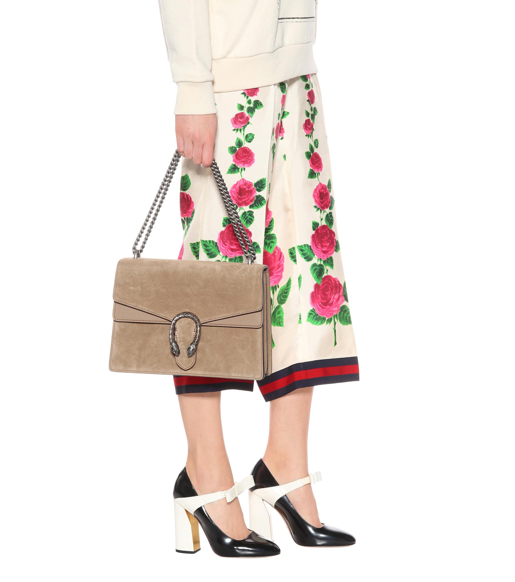 gucci dionysus bag brown