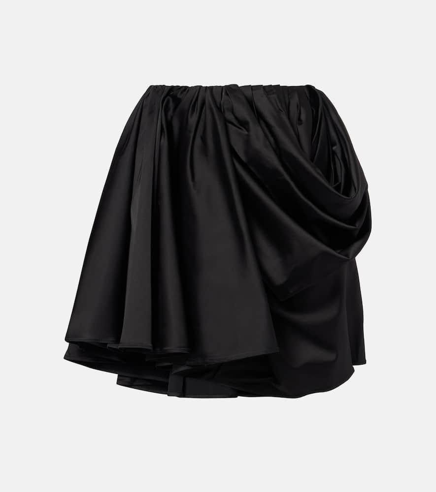 Black Ganni Skirts for Women Lyst