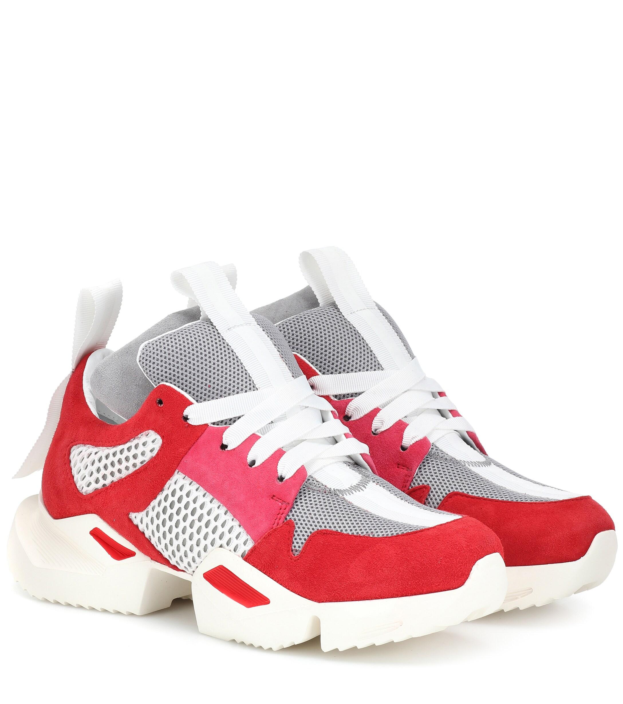 common projects red suede